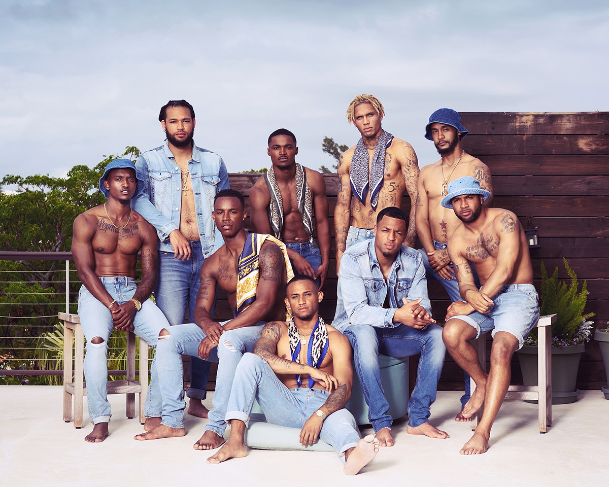 Senior Men's National Team for RG Magazine