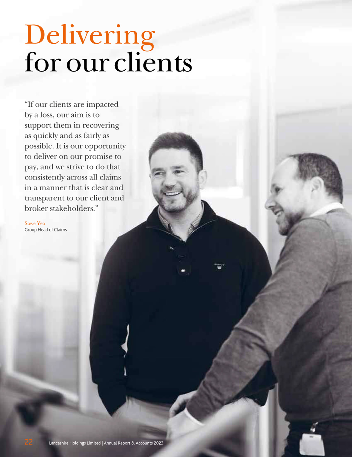 Annual Report & Accounts 2023