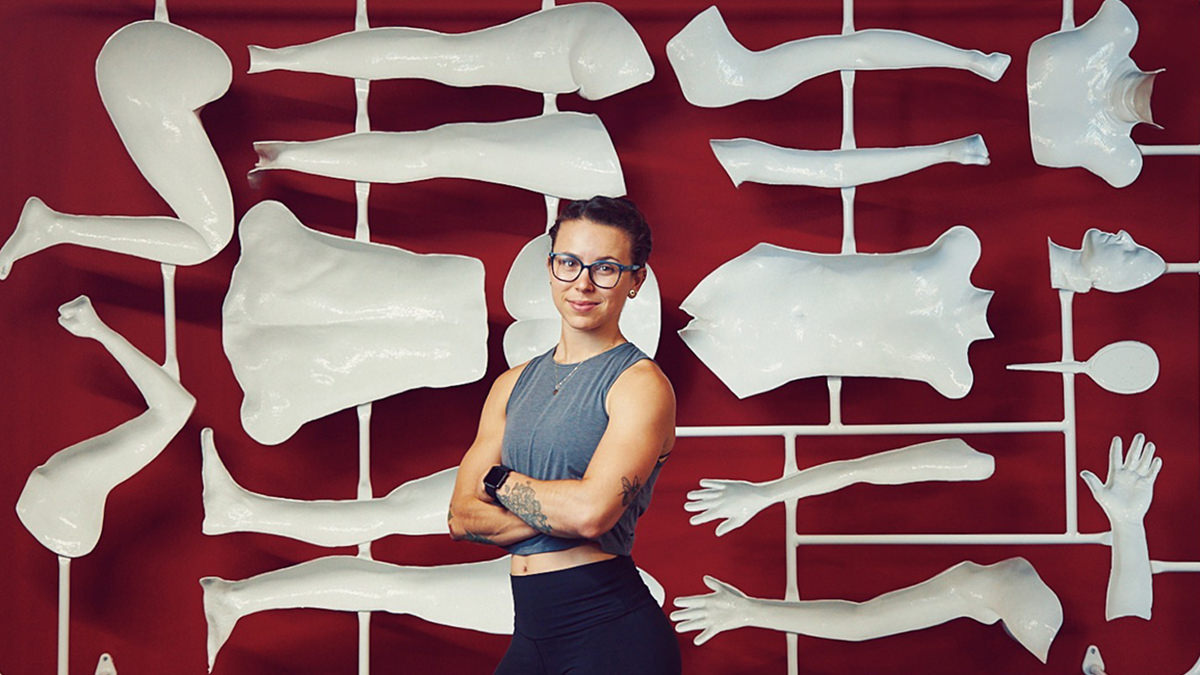 Alchemy Fitness for The Bermudian Magazine