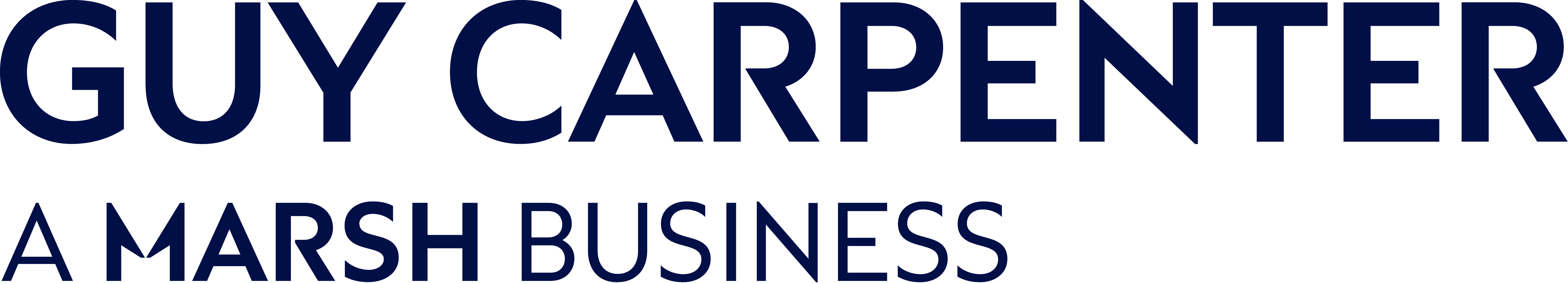 logo guy carpenter