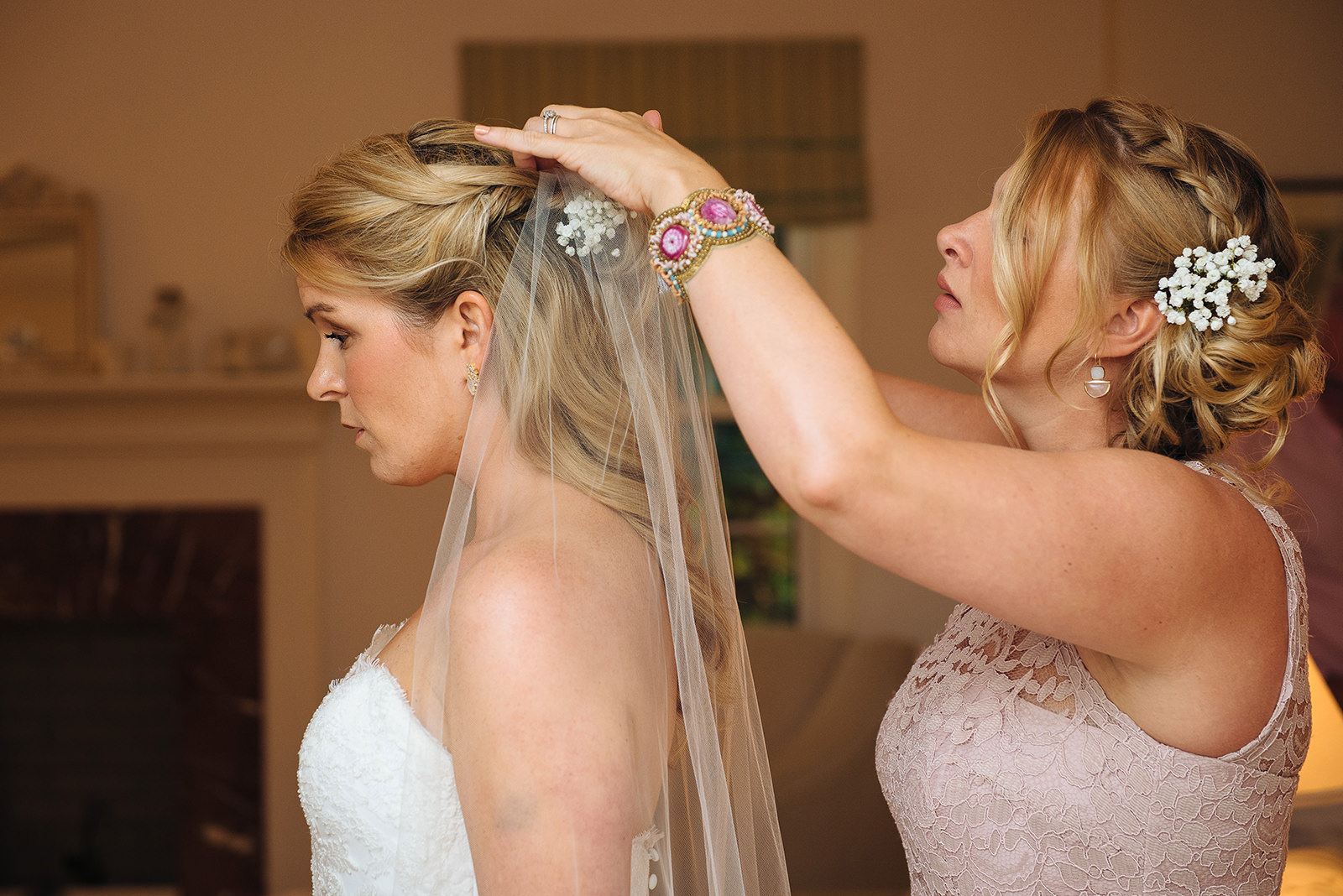 The wedding of Abby & Michael