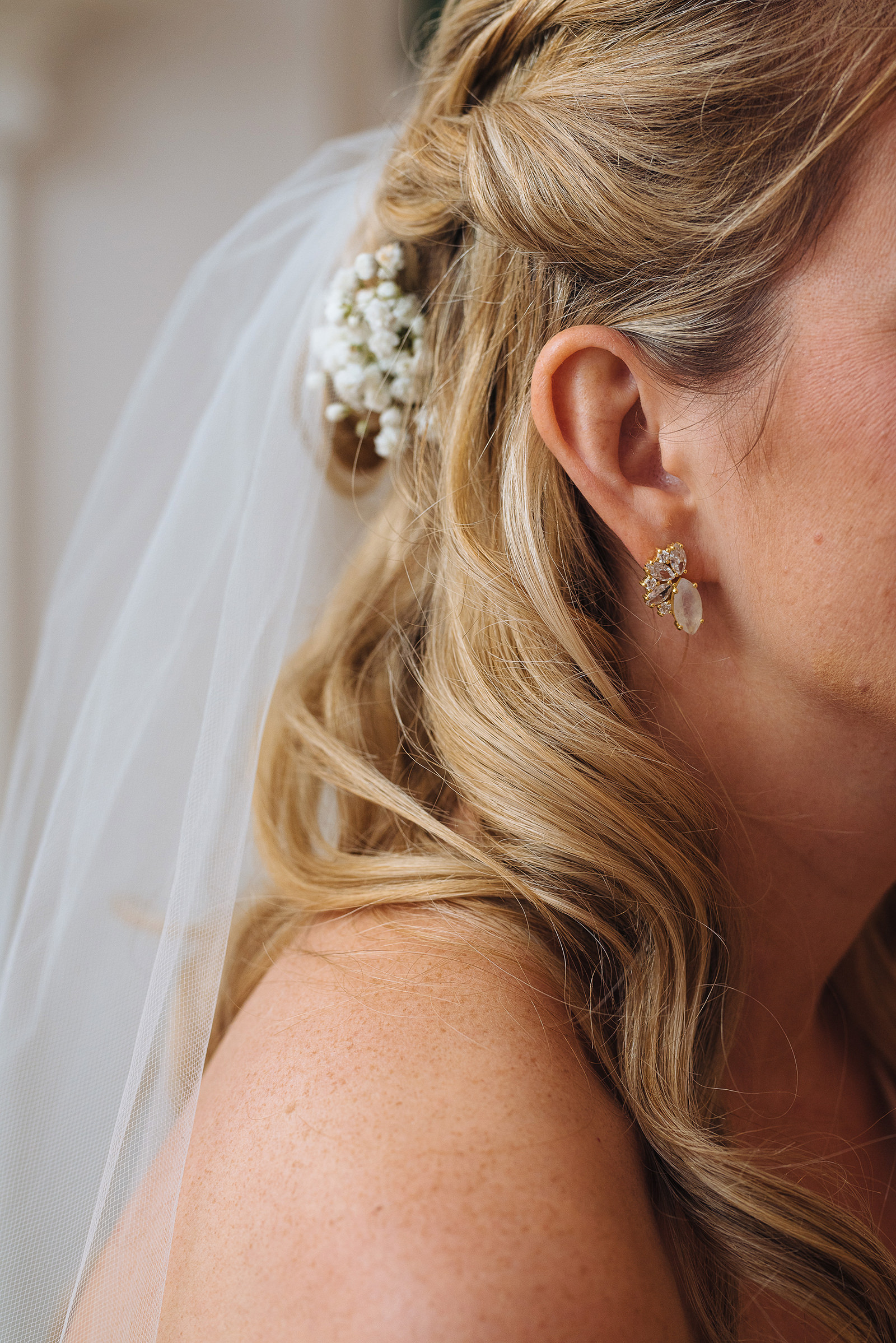 The wedding of Abby & Michael