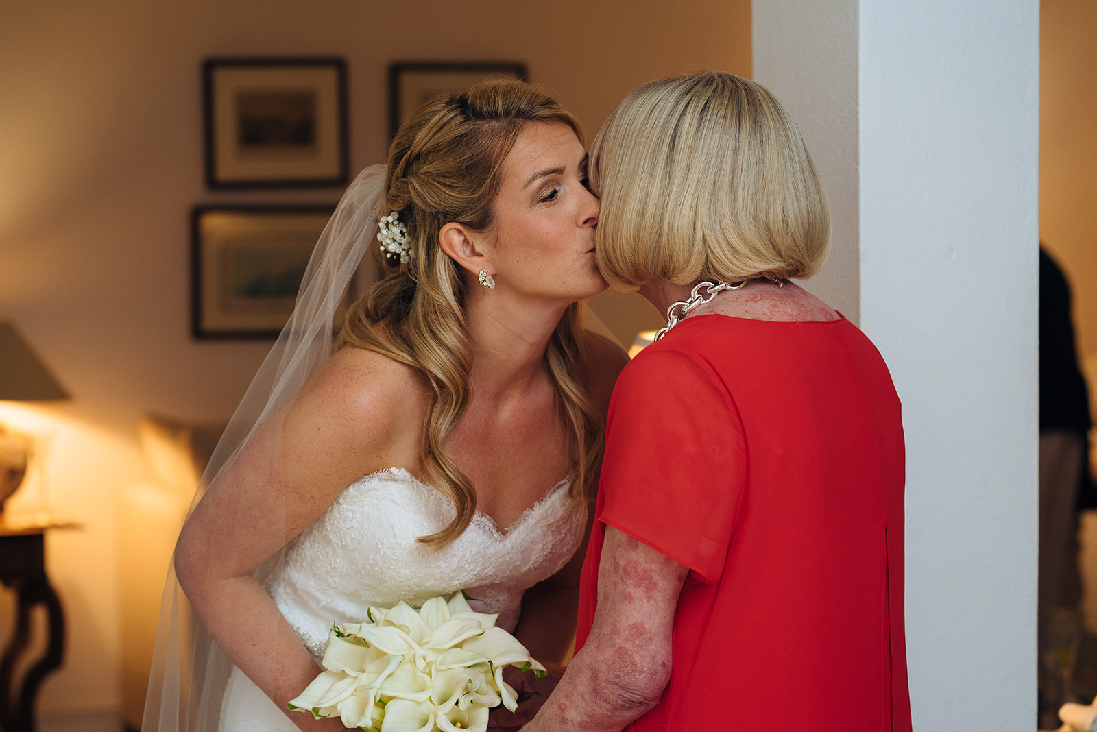 The wedding of Abby & Michael