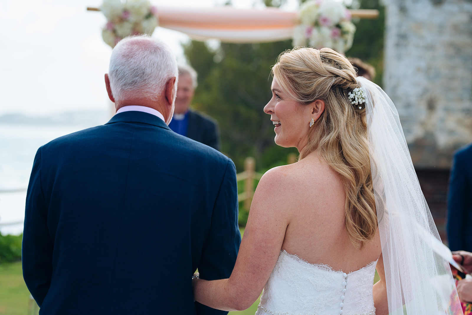 The wedding of Abby & Michael at Mid Ocean Club, Tucker's Town