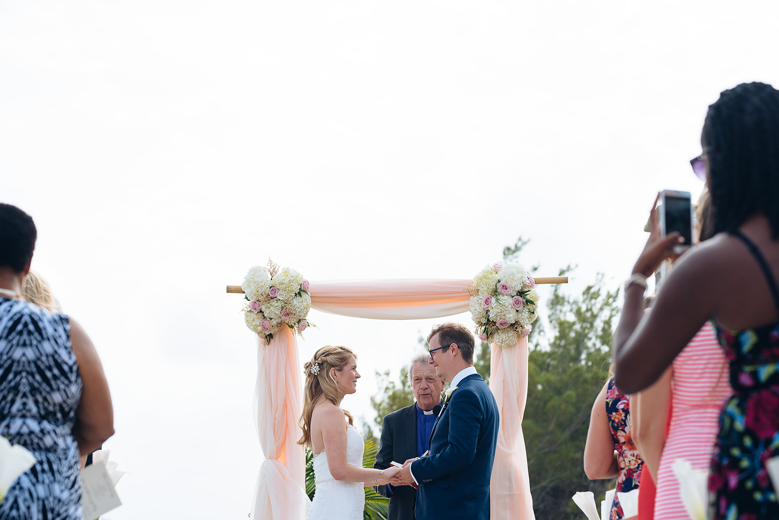 The wedding of Abby & Michael at Mid Ocean Club, Tucker's Town