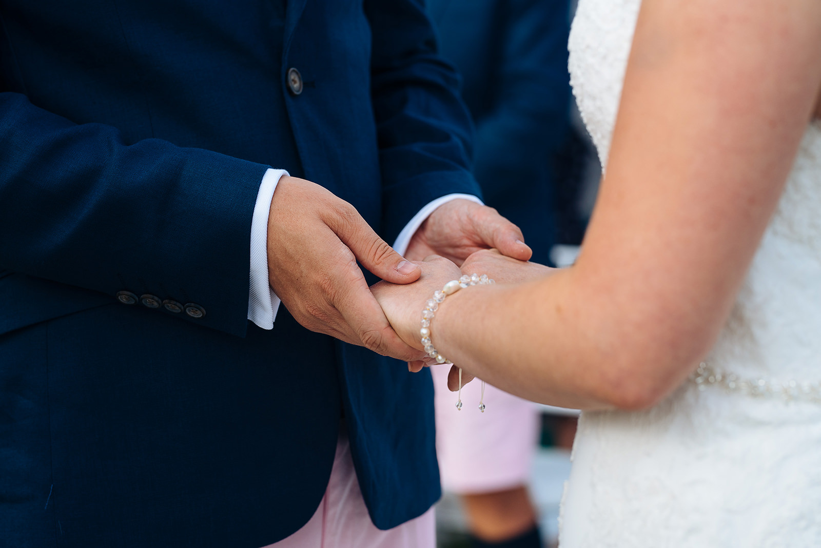 The wedding of Abby & Michael at Mid Ocean Club, Tucker's Town