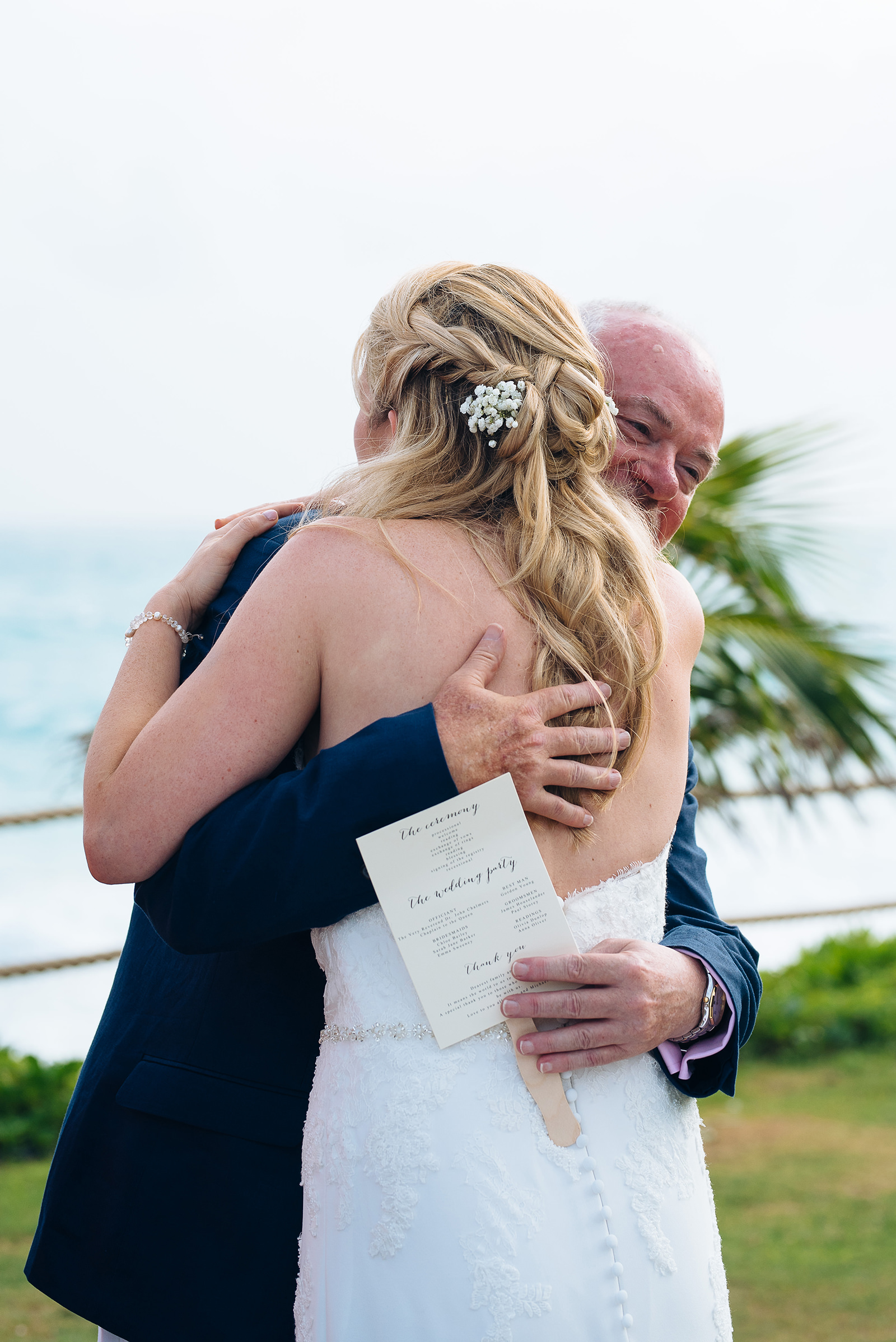 The wedding of Abby & Michael at Mid Ocean Club, Tucker's Town