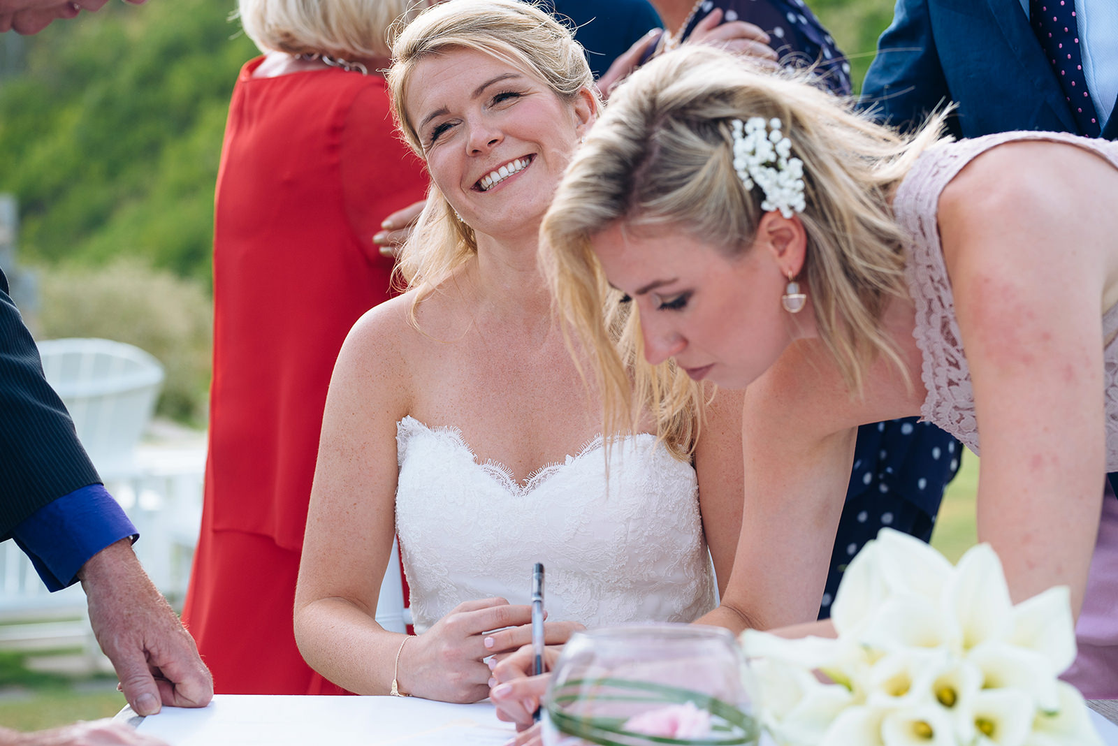 The wedding of Abby & Michael at Mid Ocean Club, Tucker's Town