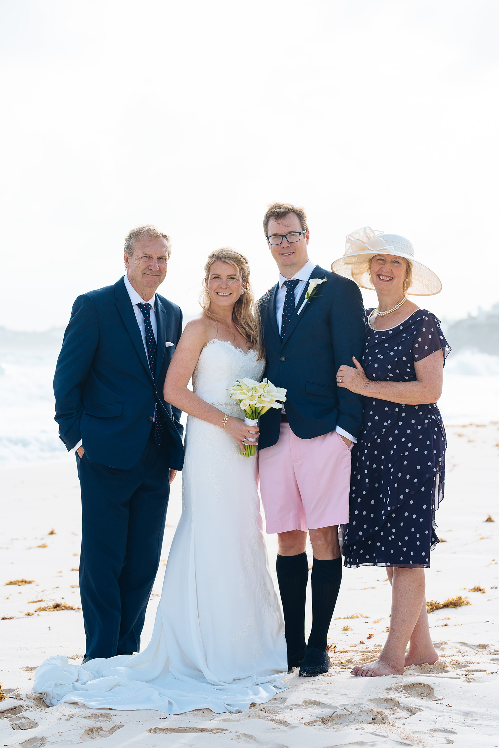 The wedding of Abby & Michael at Mid Ocean Club, Tucker's Town
