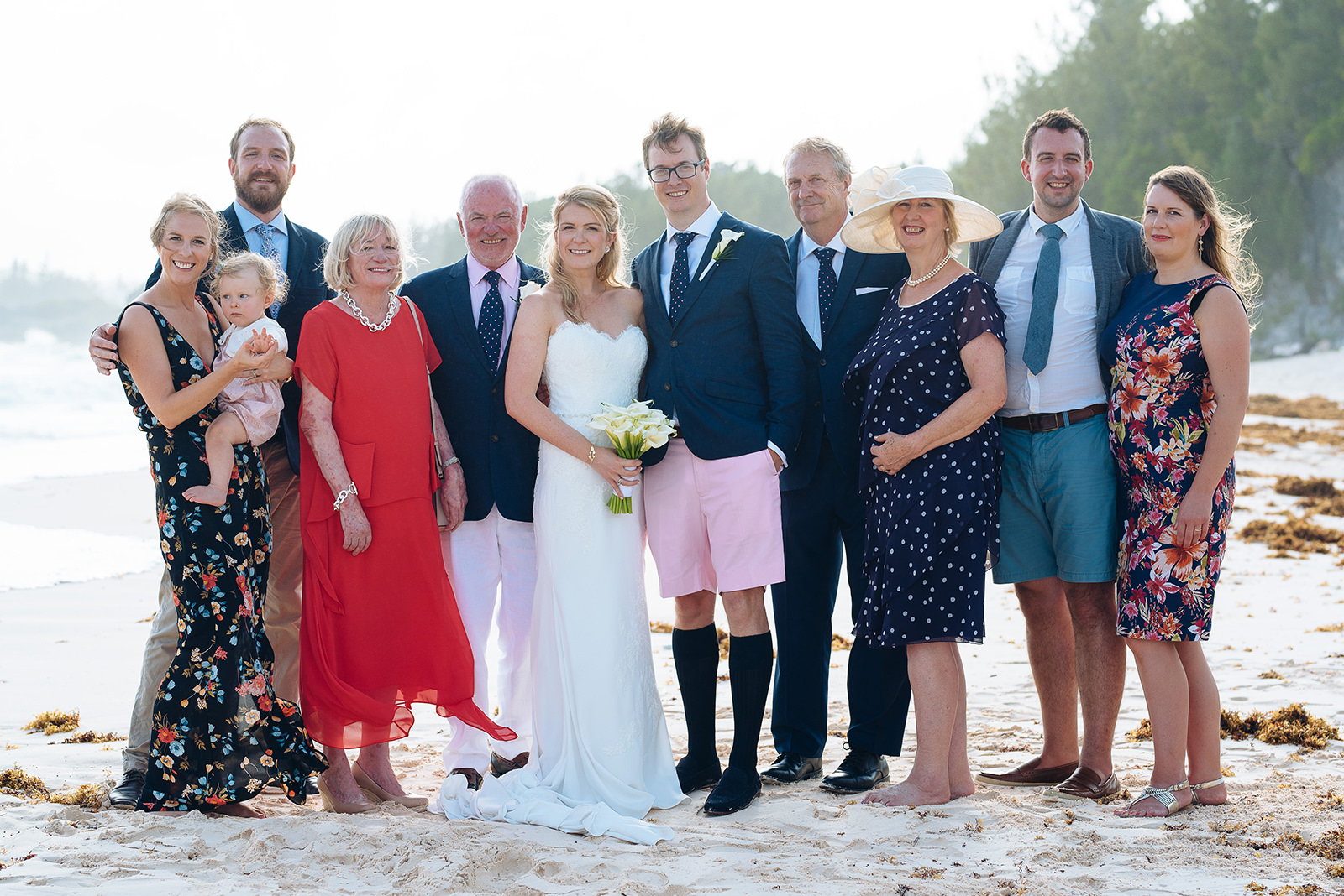 The wedding of Abby & Michael at Mid Ocean Club, Tucker's Town