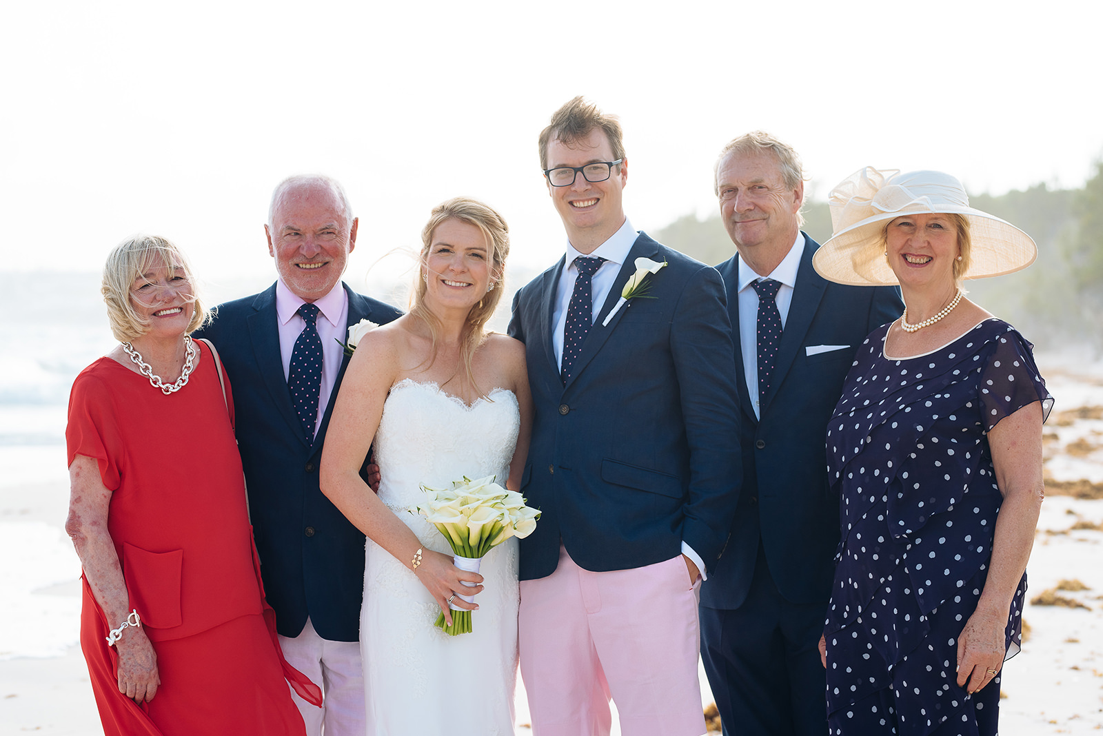 The wedding of Abby & Michael at Mid Ocean Club, Tucker's Town