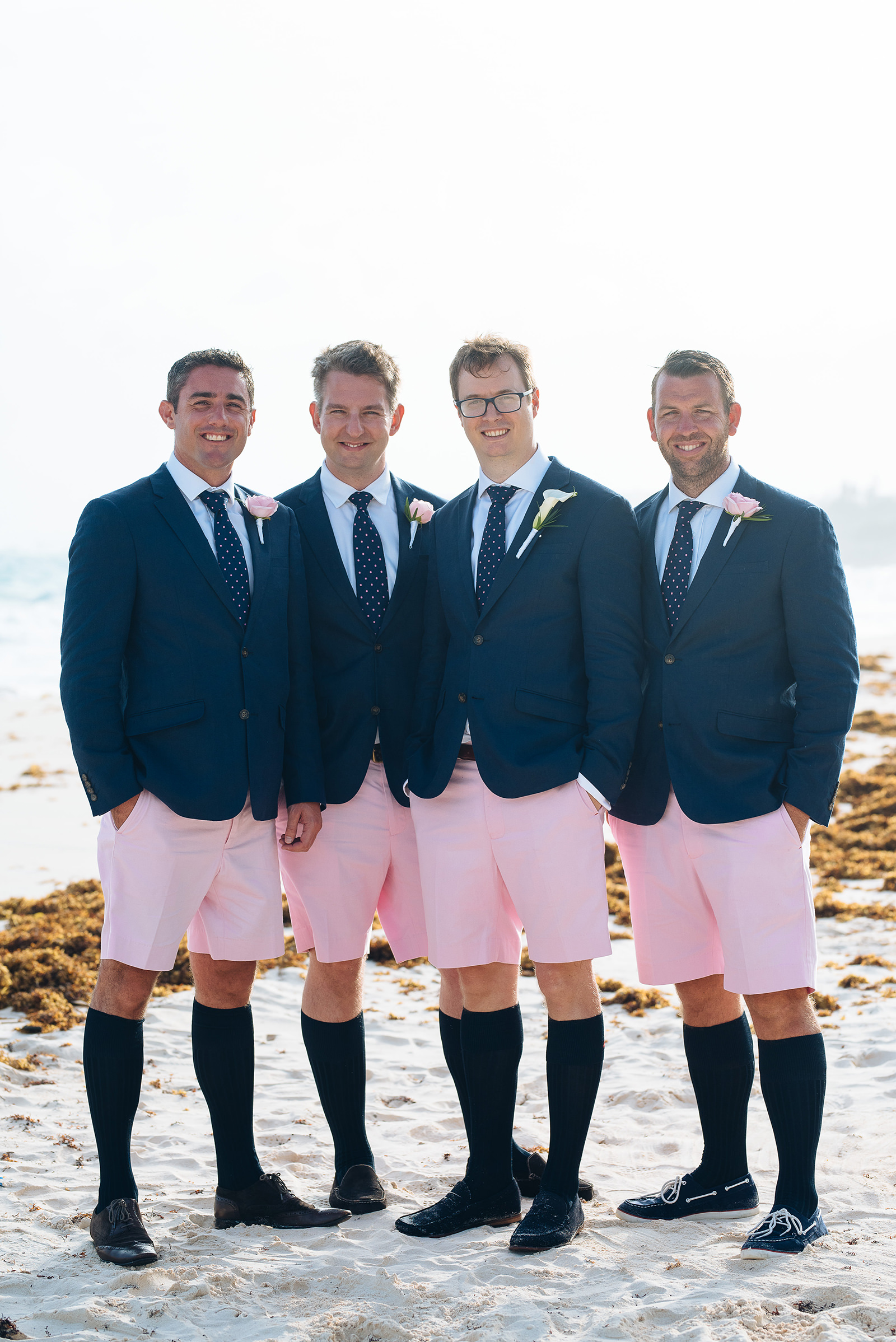 The wedding of Abby & Michael at Mid Ocean Club, Tucker's Town