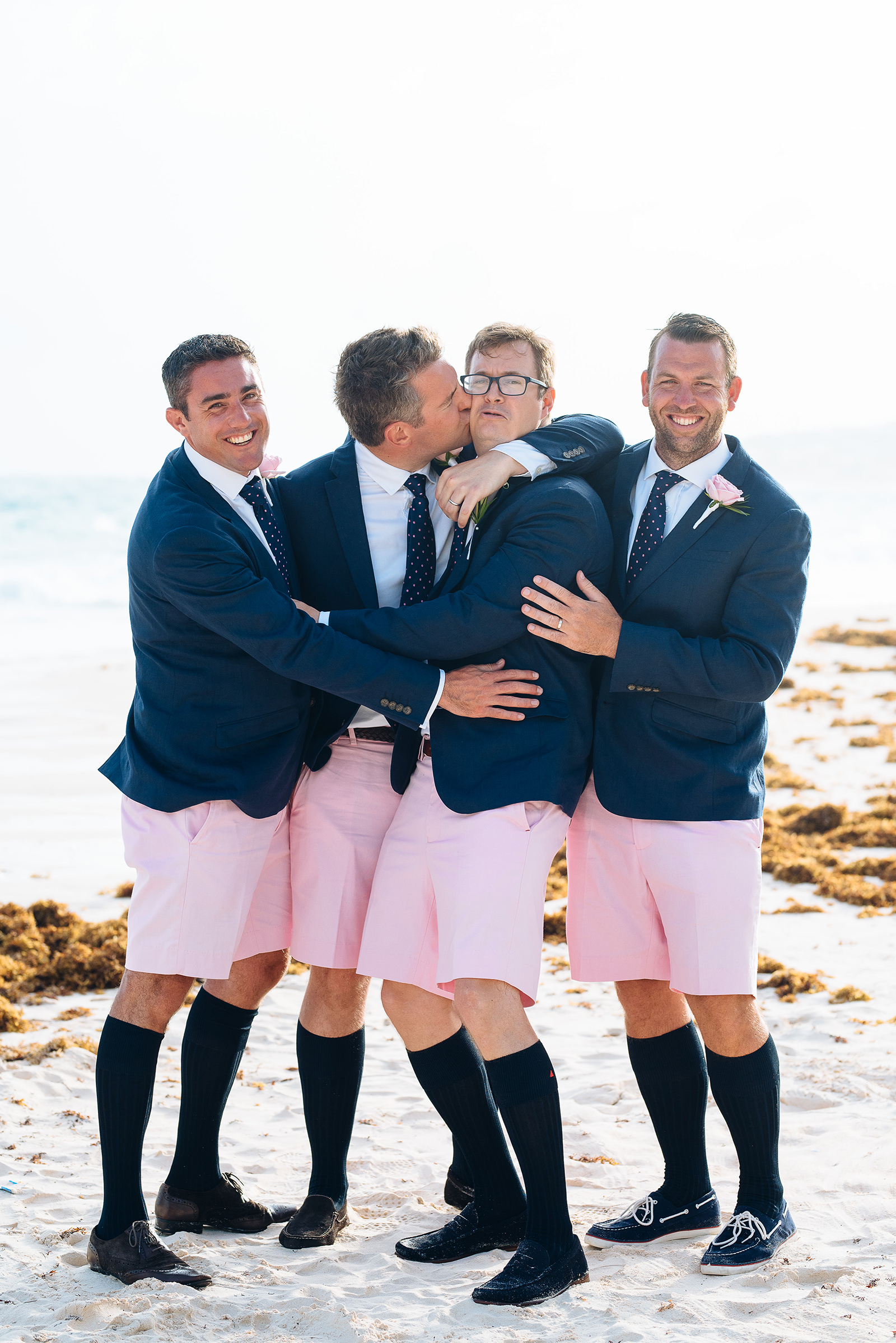The wedding of Abby & Michael at Mid Ocean Club, Tucker's Town