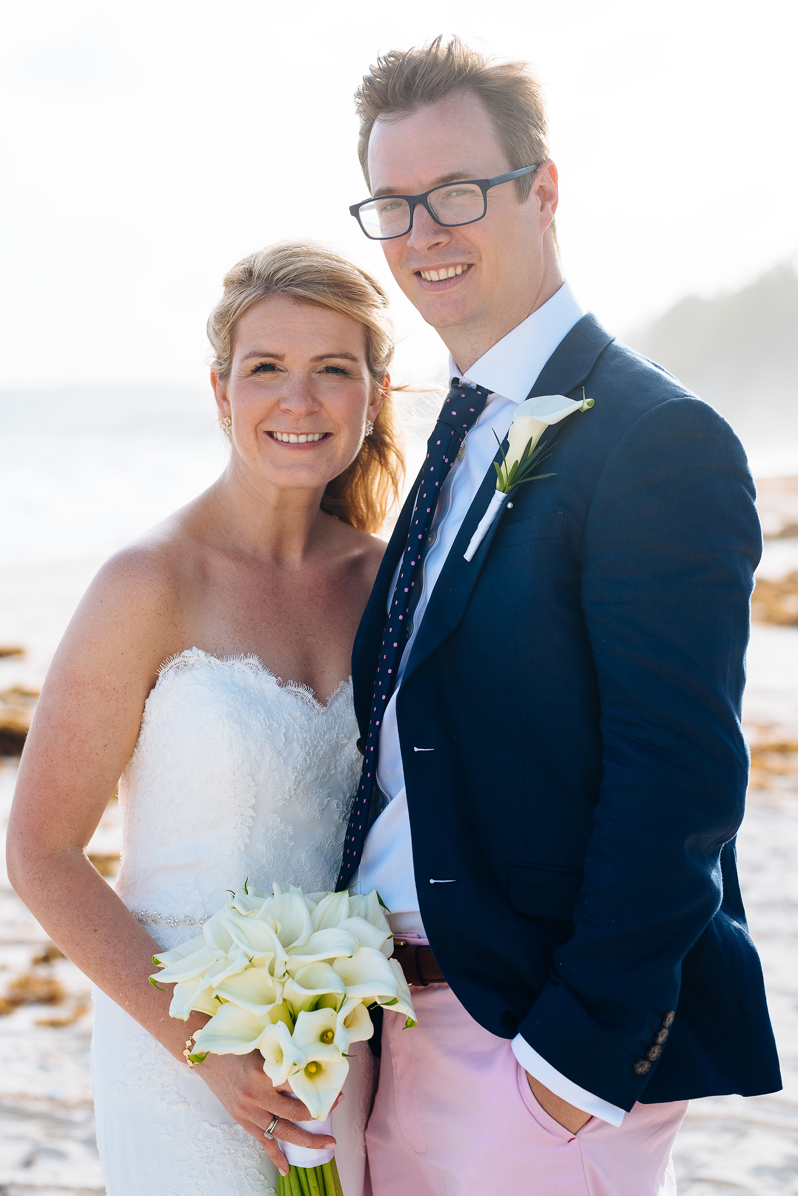 The wedding of Abby & Michael at Mid Ocean Club, Tucker's Town