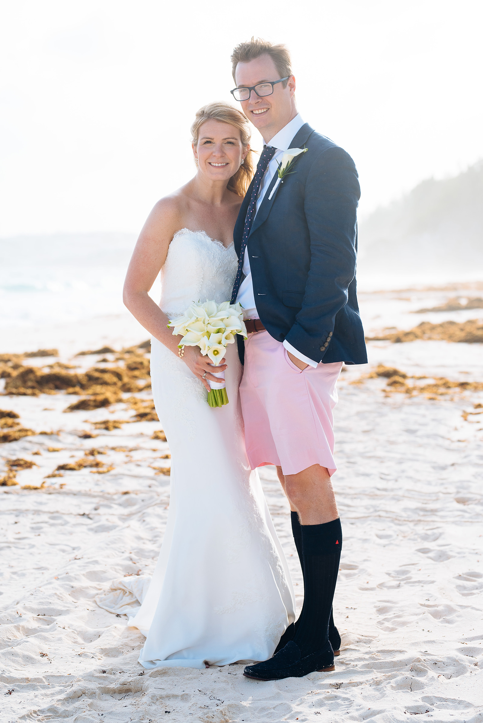 The wedding of Abby & Michael at Mid Ocean Club, Tucker's Town