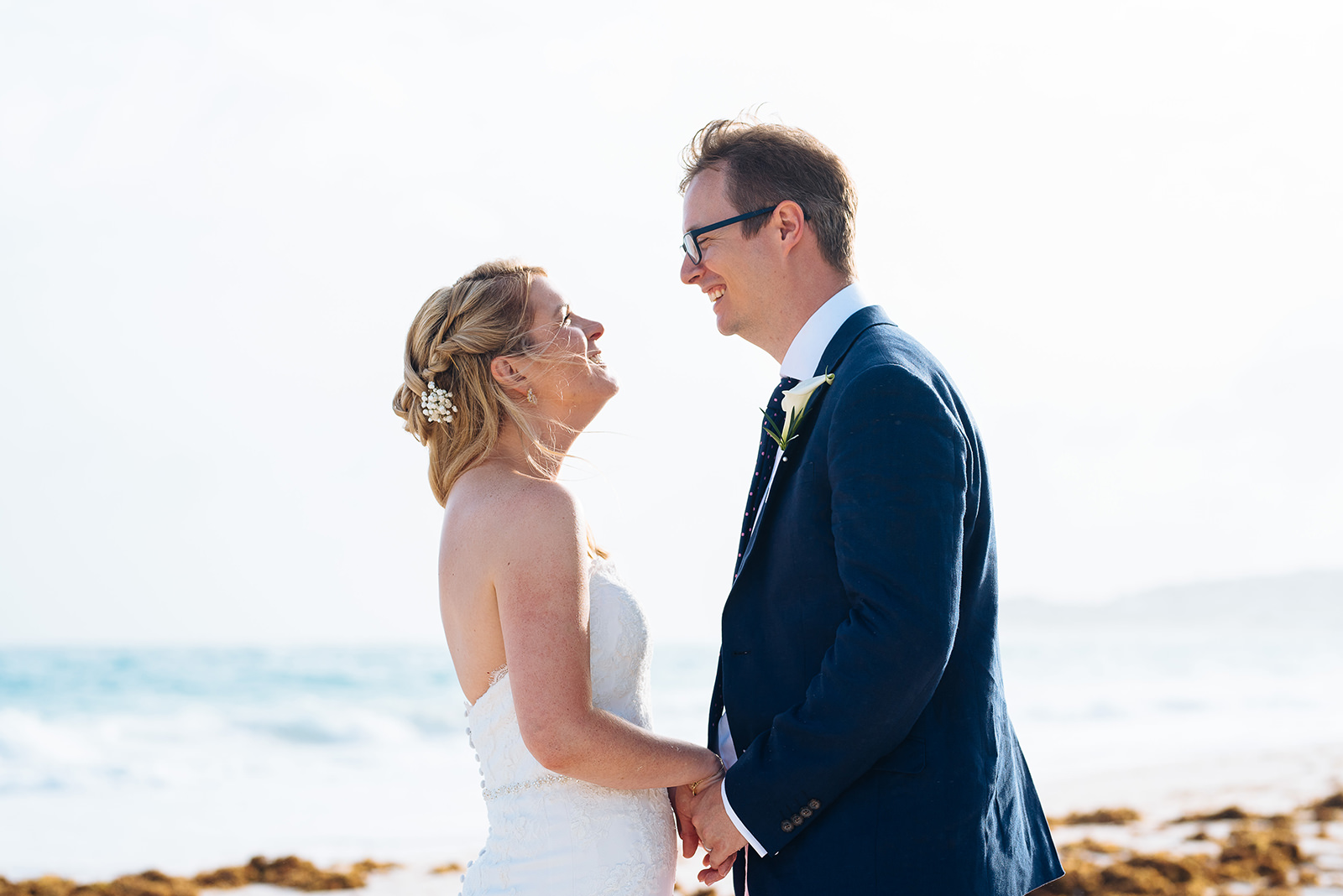 The wedding of Abby & Michael at Mid Ocean Club, Tucker's Town