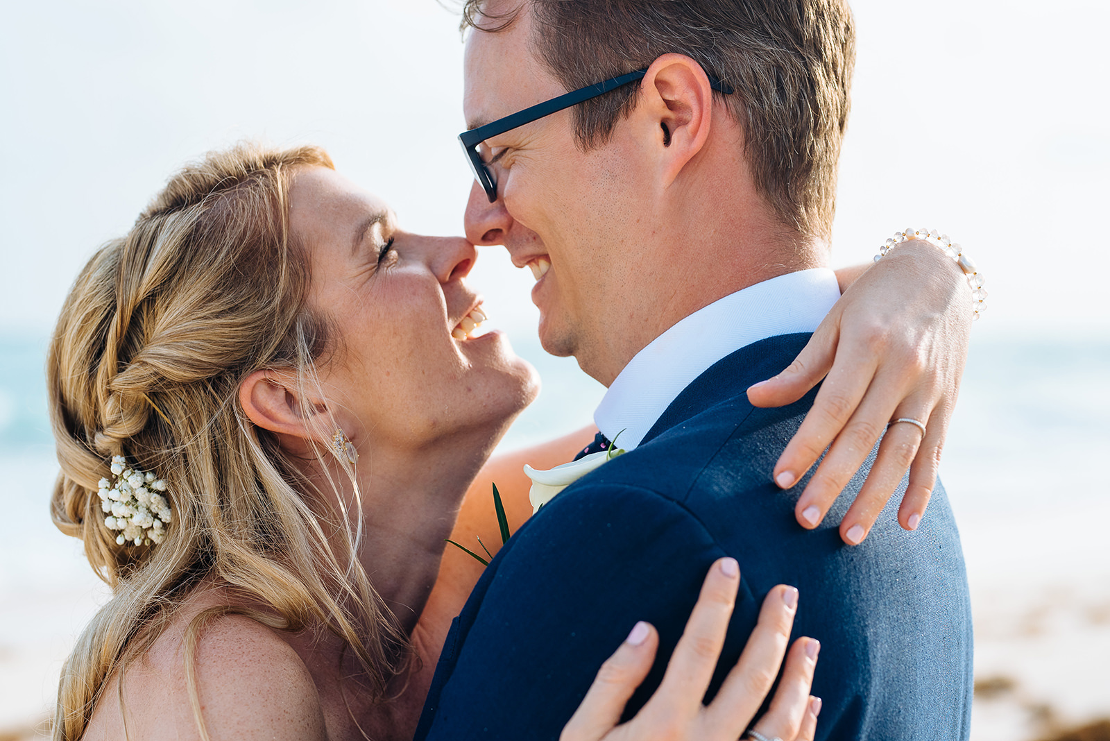 The wedding of Abby & Michael at Mid Ocean Club, Tucker's Town