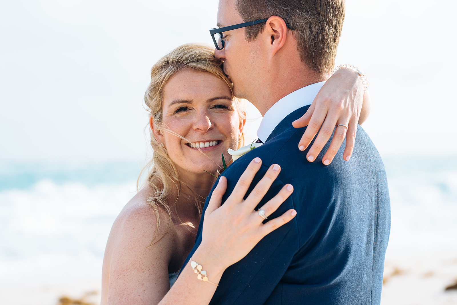 The wedding of Abby & Michael at Mid Ocean Club, Tucker's Town