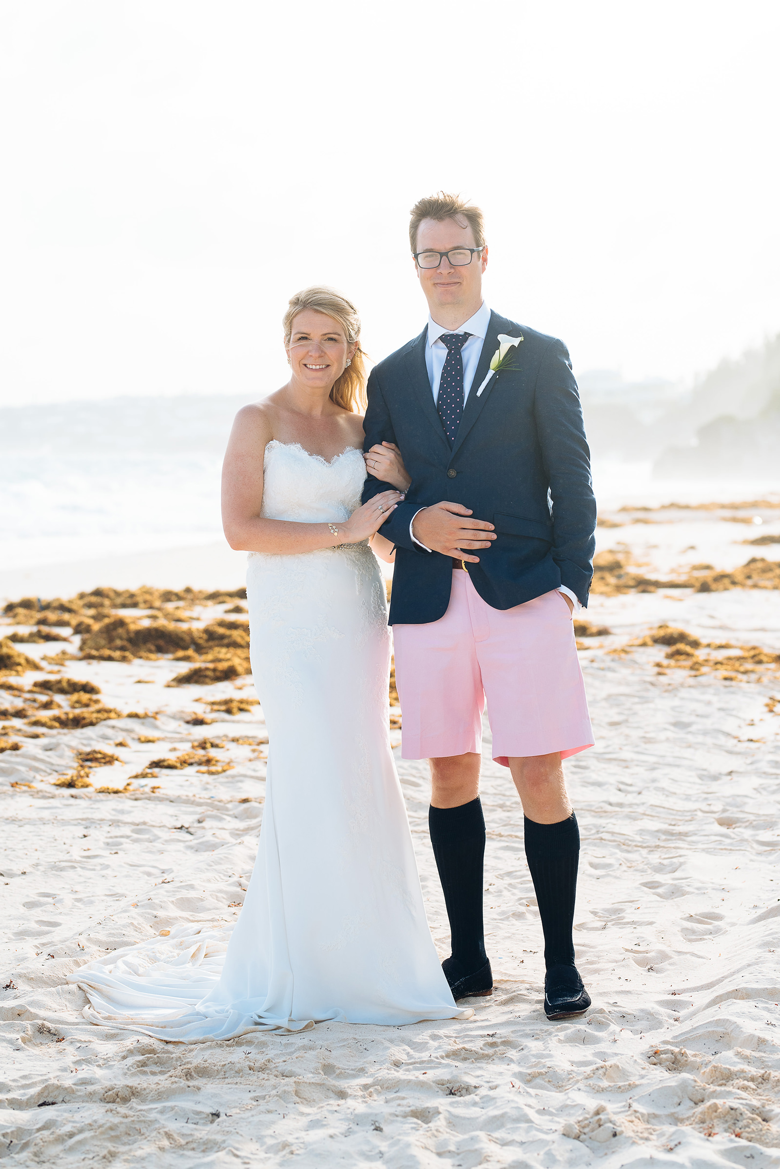 The wedding of Abby & Michael at Mid Ocean Club, Tucker's Town