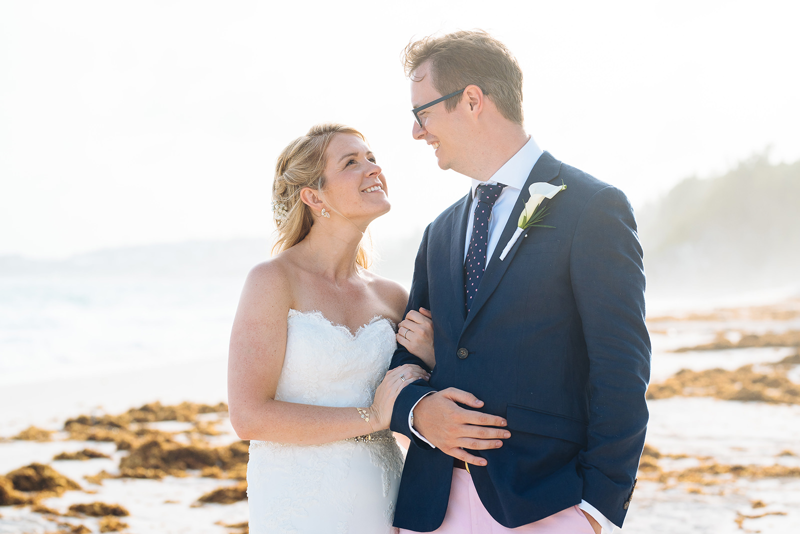 The wedding of Abby & Michael at Mid Ocean Club, Tucker's Town