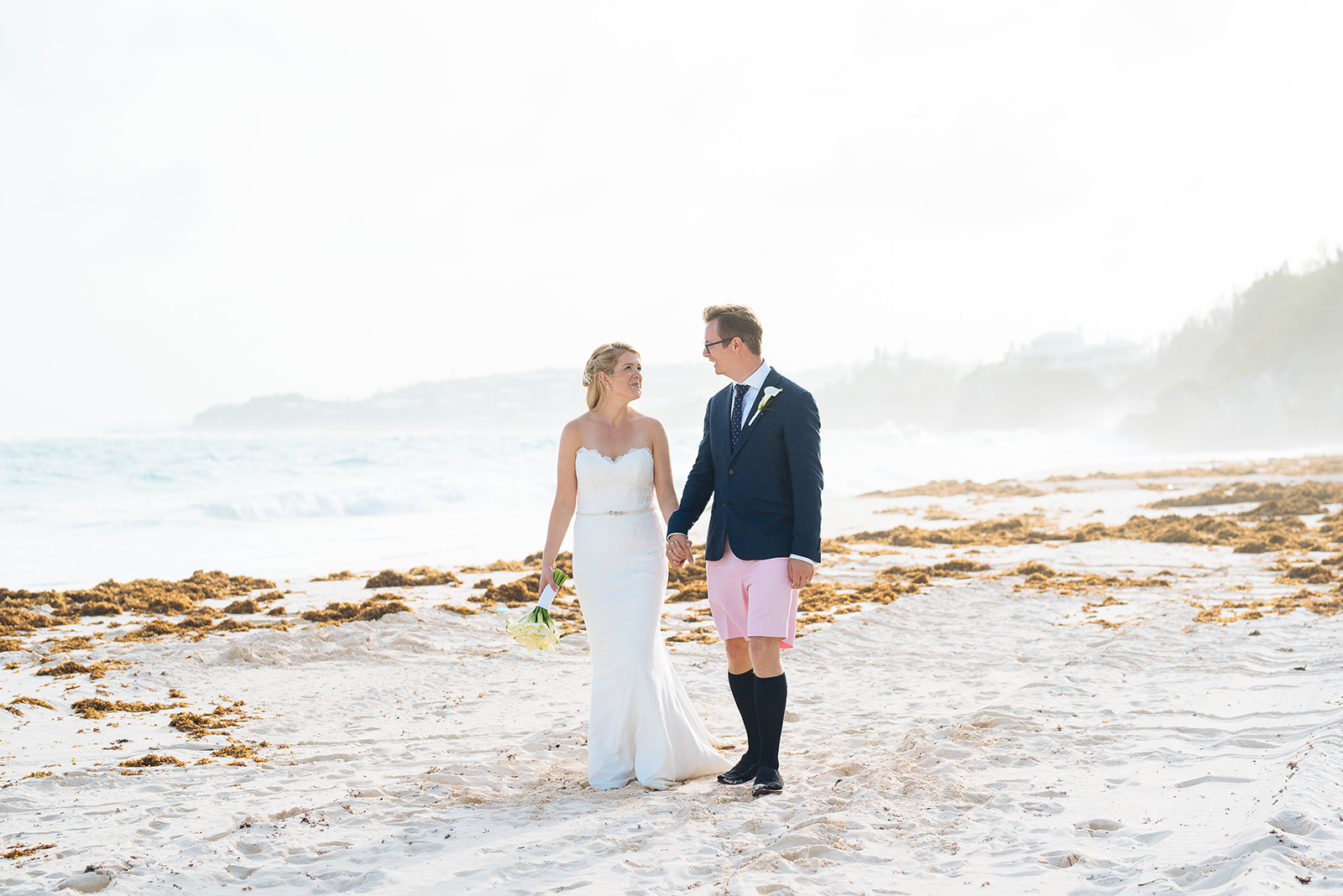 The wedding of Abby & Michael at Mid Ocean Club, Tucker's Town