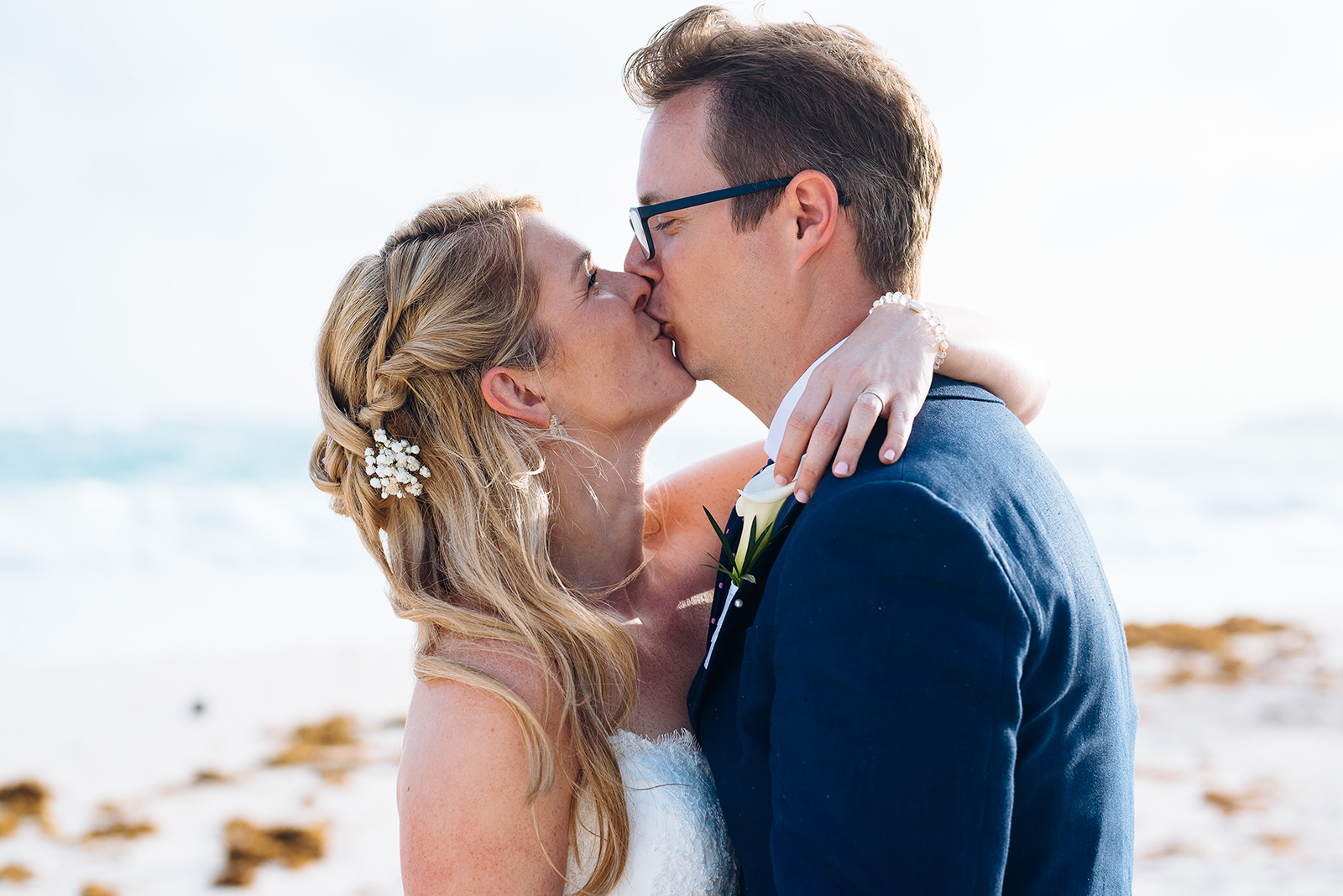 The wedding of Abby & Michael at Mid Ocean Club, Tucker's Town