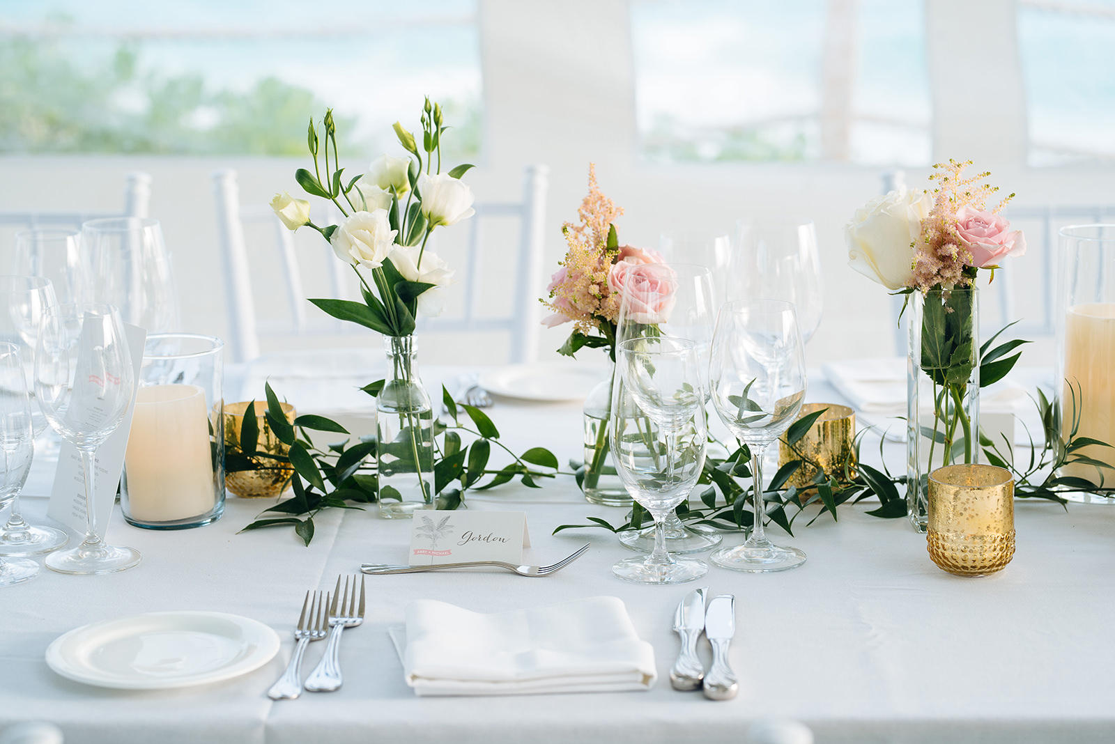 The wedding of Abby & Michael at Mid Ocean Club, Tucker's Town
