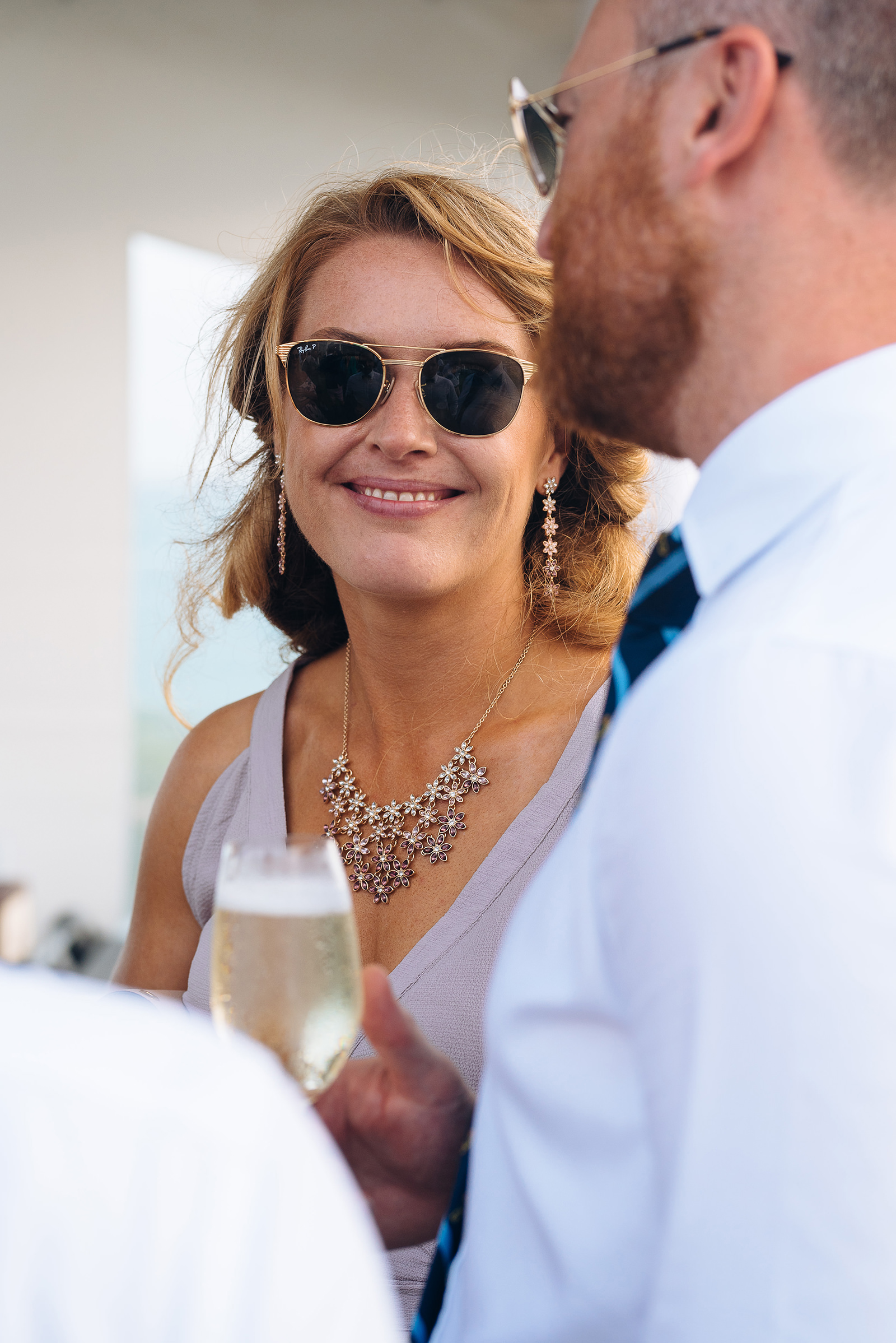 The wedding of Abby & Michael at Mid Ocean Club, Tucker's Town