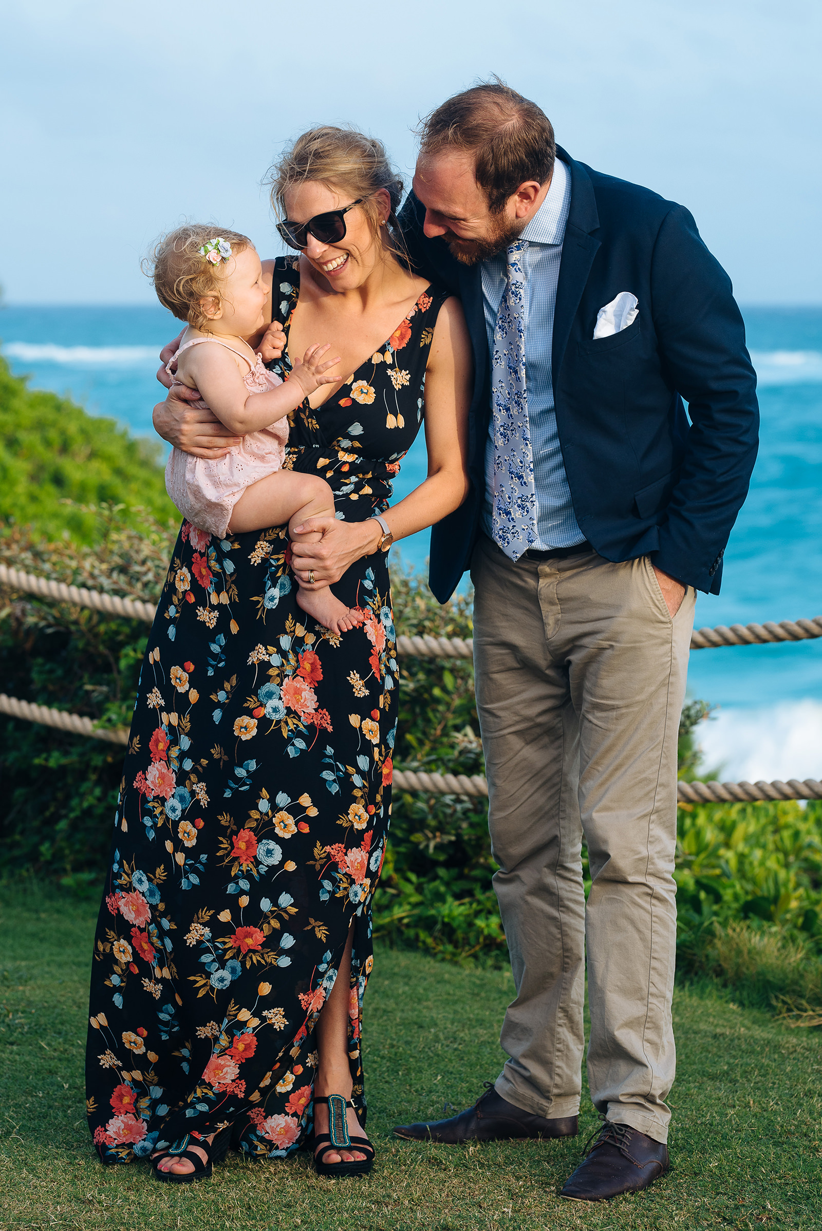The wedding of Abby & Michael at Mid Ocean Club, Tucker's Town
