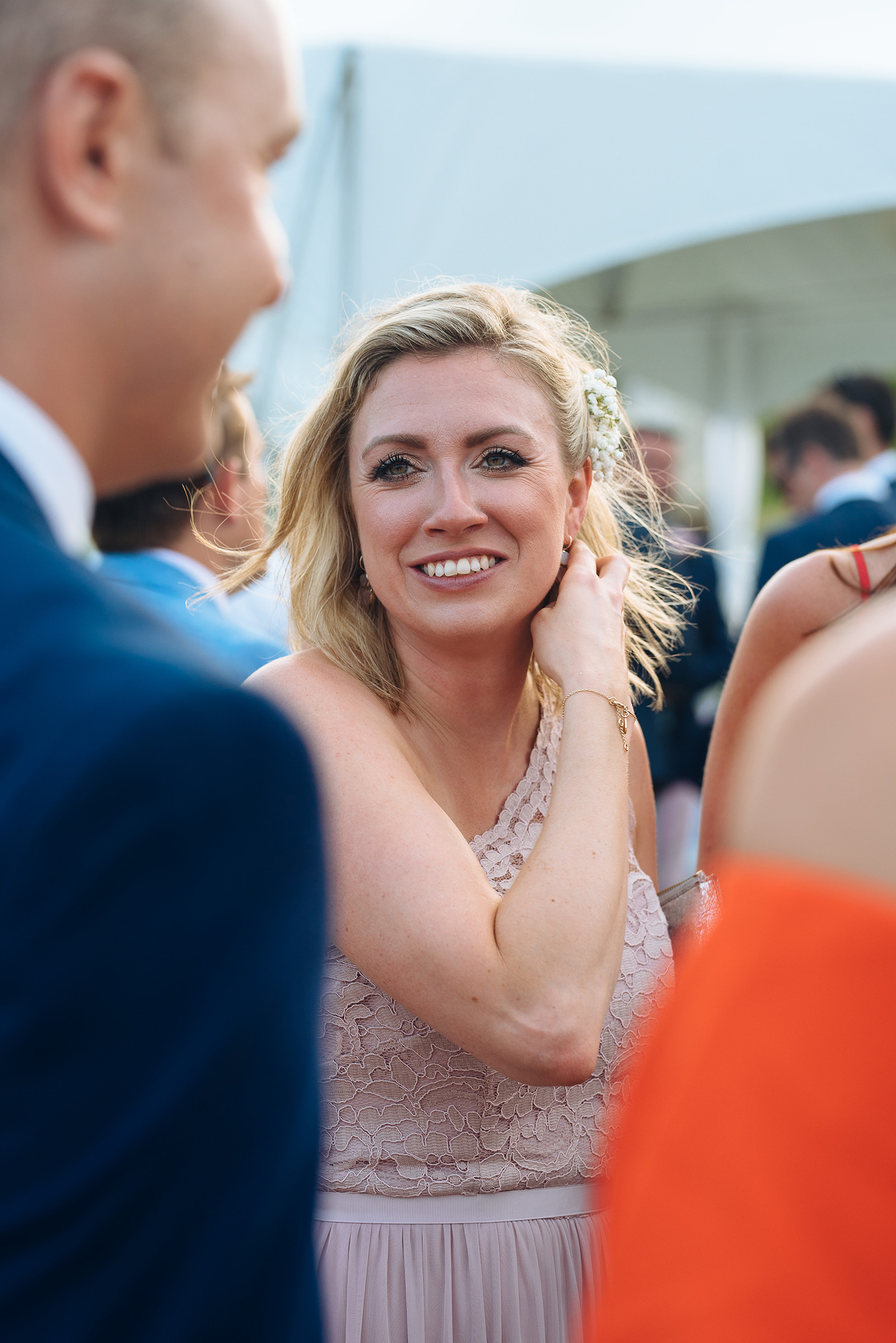 The wedding of Abby & Michael at Mid Ocean Club, Tucker's Town