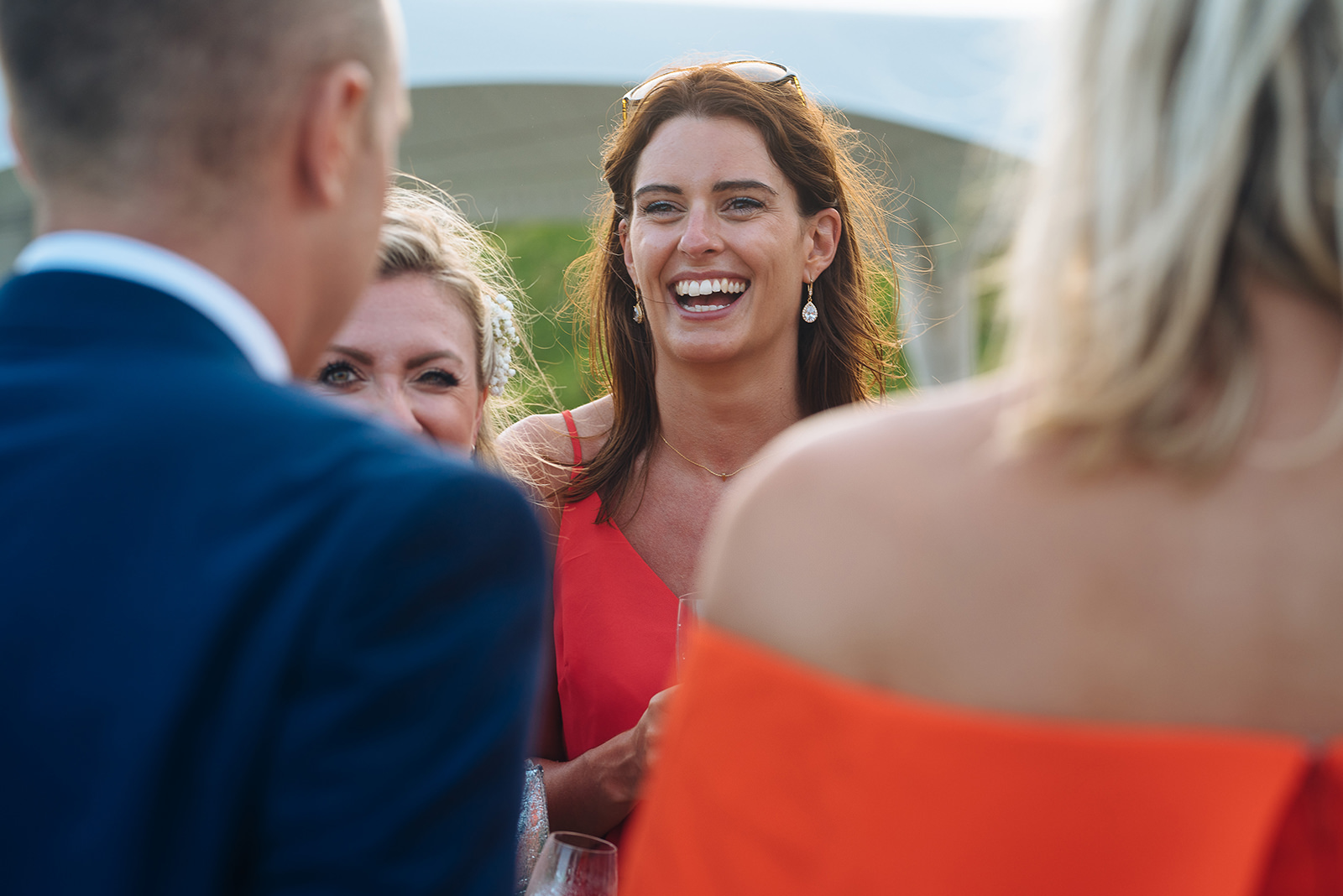 The wedding of Abby & Michael at Mid Ocean Club, Tucker's Town