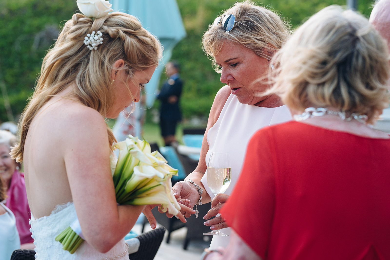 The wedding of Abby & Michael at Mid Ocean Club, Tucker's Town