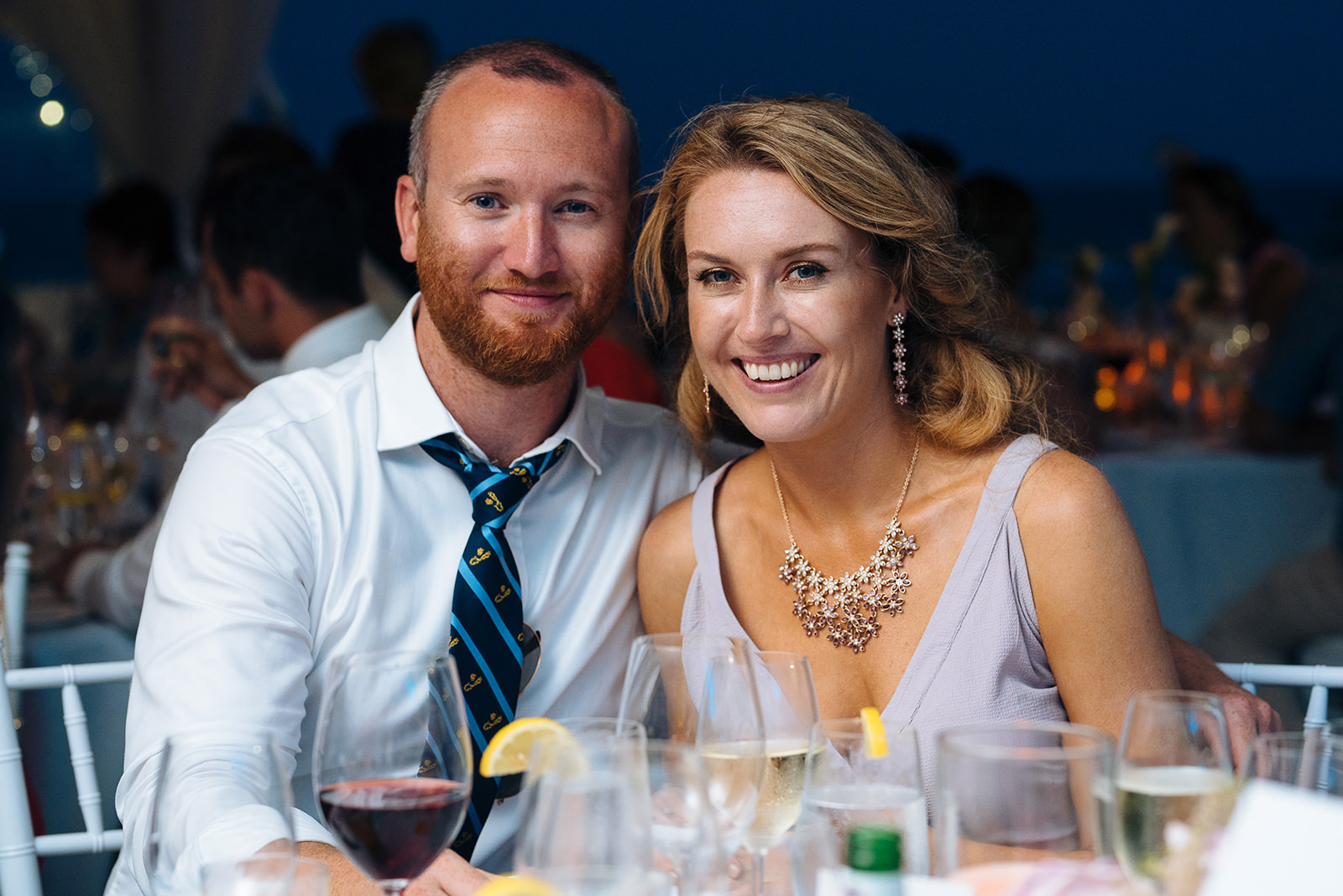 The wedding of Abby & Michael at Mid Ocean Club, Tucker's Town
