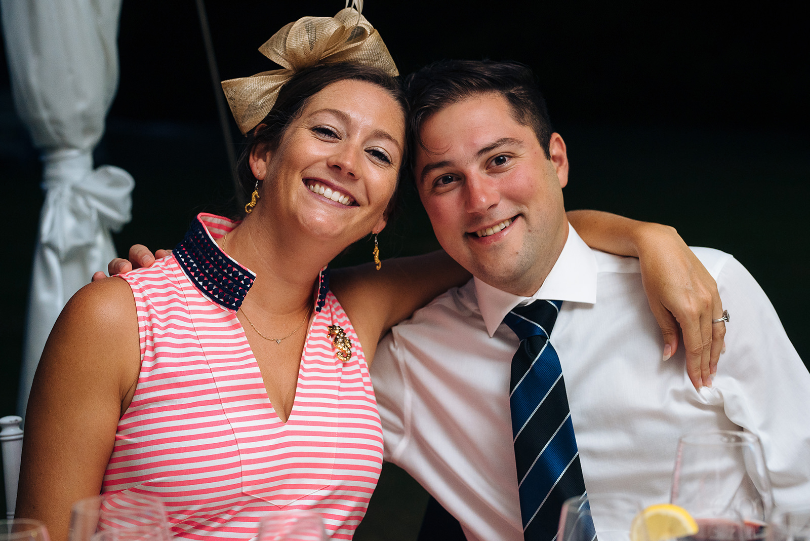The wedding of Abby & Michael at Mid Ocean Club, Tucker's Town