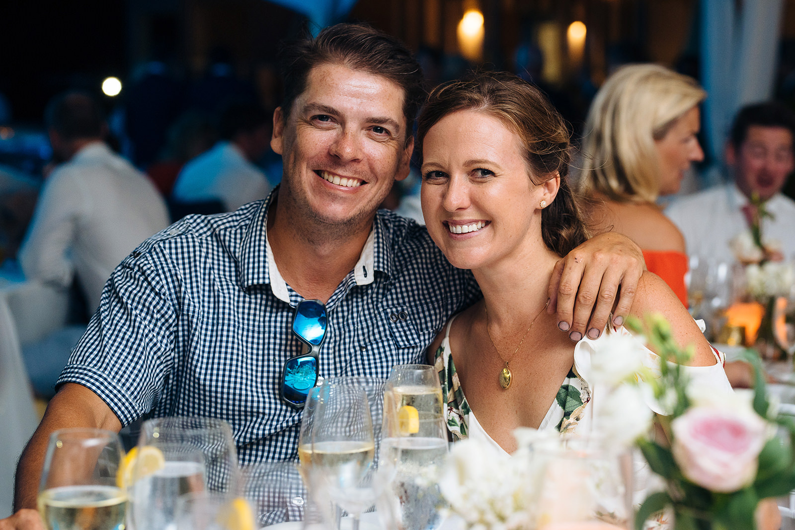 The wedding of Abby & Michael at Mid Ocean Club, Tucker's Town
