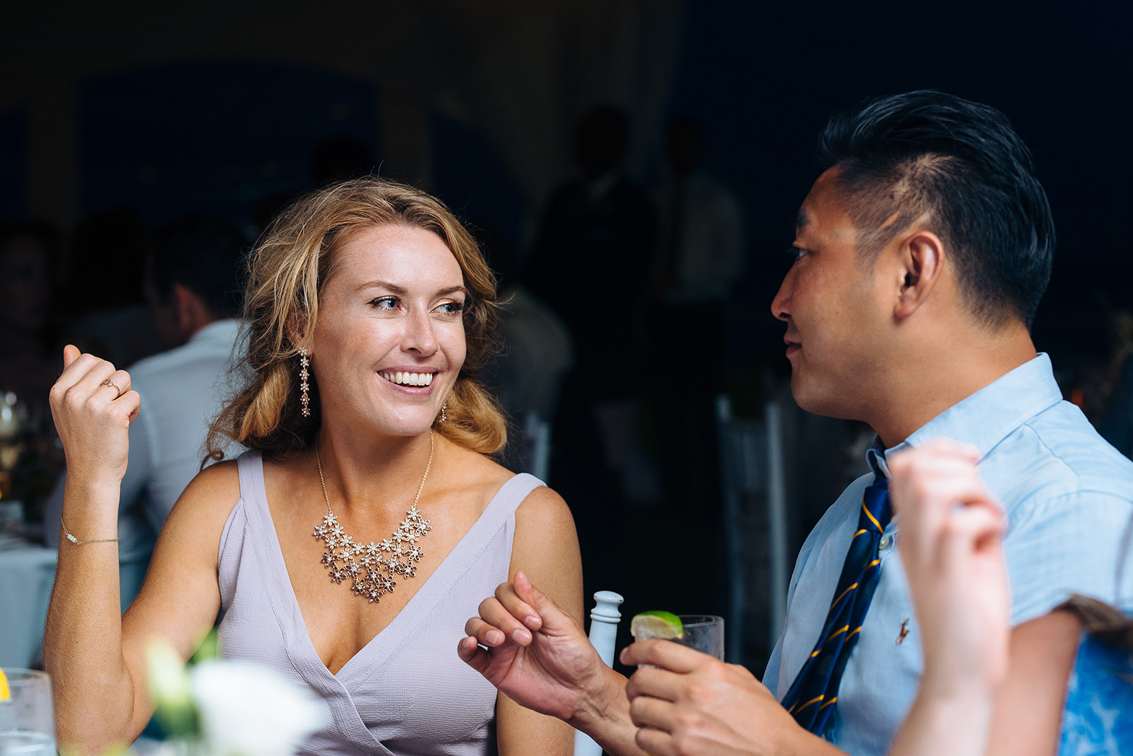 The wedding of Abby & Michael at Mid Ocean Club, Tucker's Town