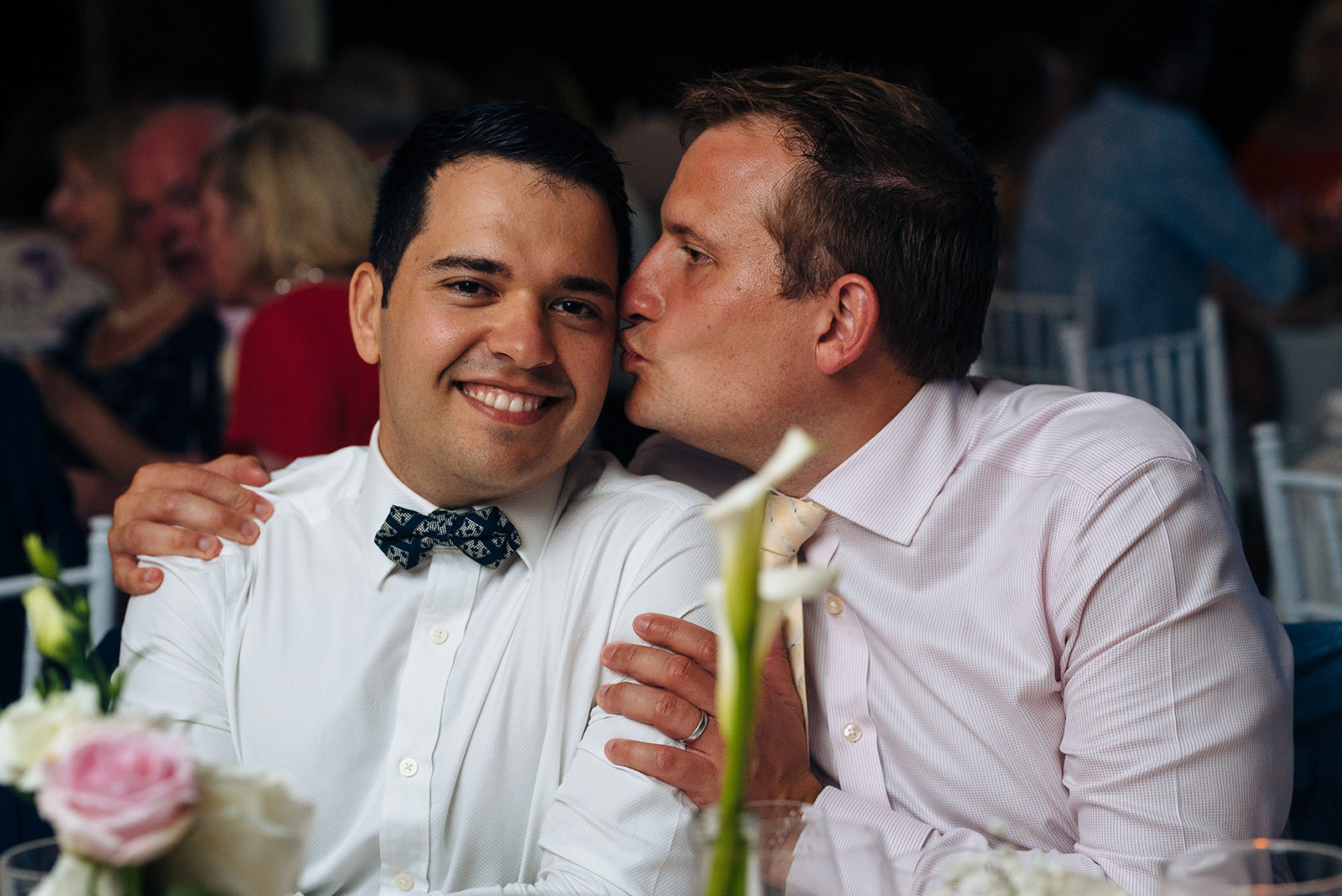 The wedding of Abby & Michael at Mid Ocean Club, Tucker's Town