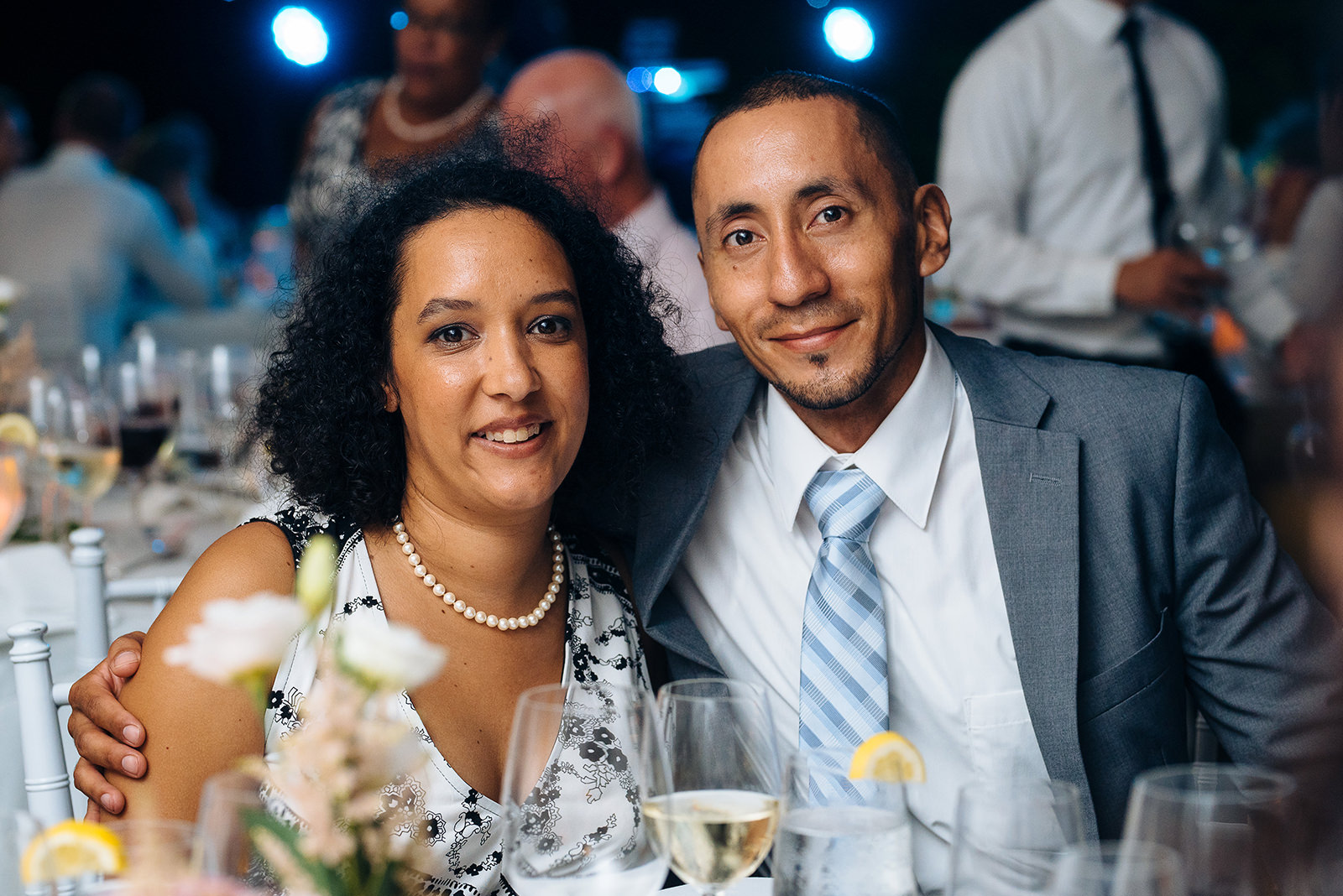 The wedding of Abby & Michael at Mid Ocean Club, Tucker's Town
