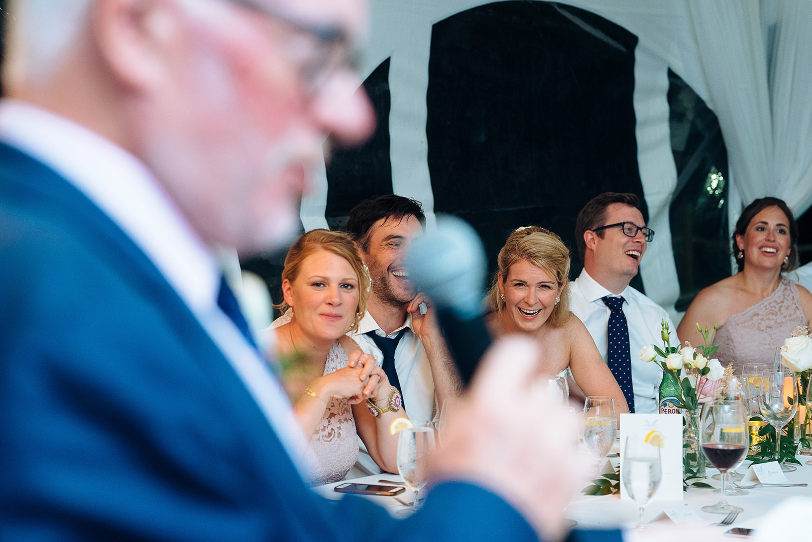 The wedding of Abby & Michael at Mid Ocean Club, Tucker's Town