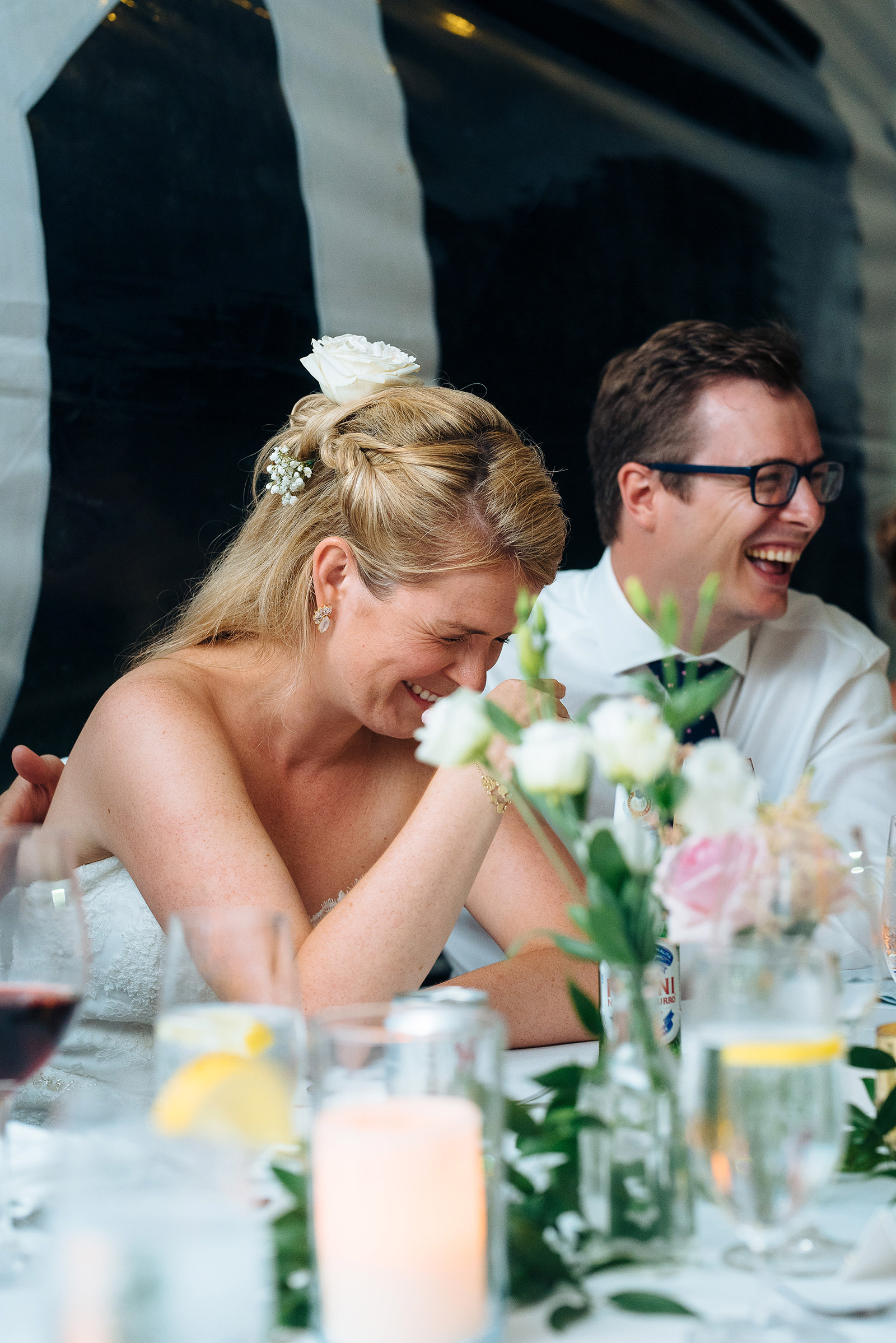The wedding of Abby & Michael at Mid Ocean Club, Tucker's Town