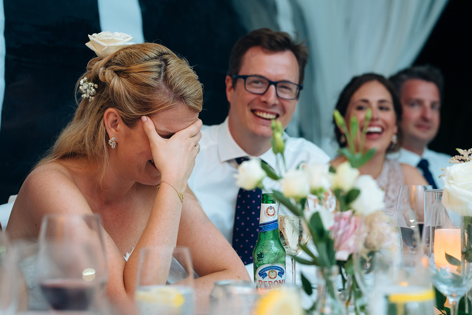 The wedding of Abby & Michael at Mid Ocean Club, Tucker's Town