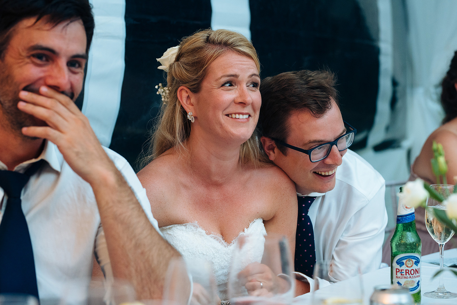 The wedding of Abby & Michael at Mid Ocean Club, Tucker's Town