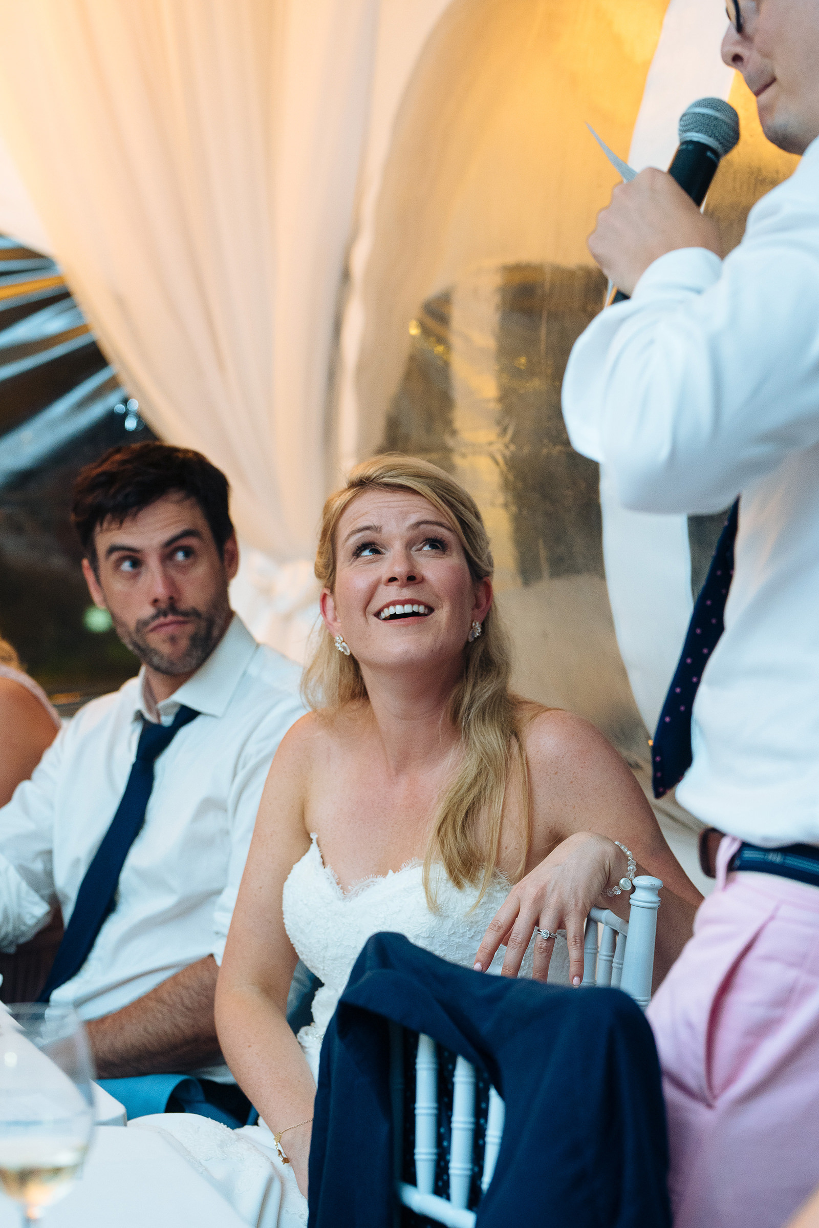 The wedding of Abby & Michael at Mid Ocean Club, Tucker's Town