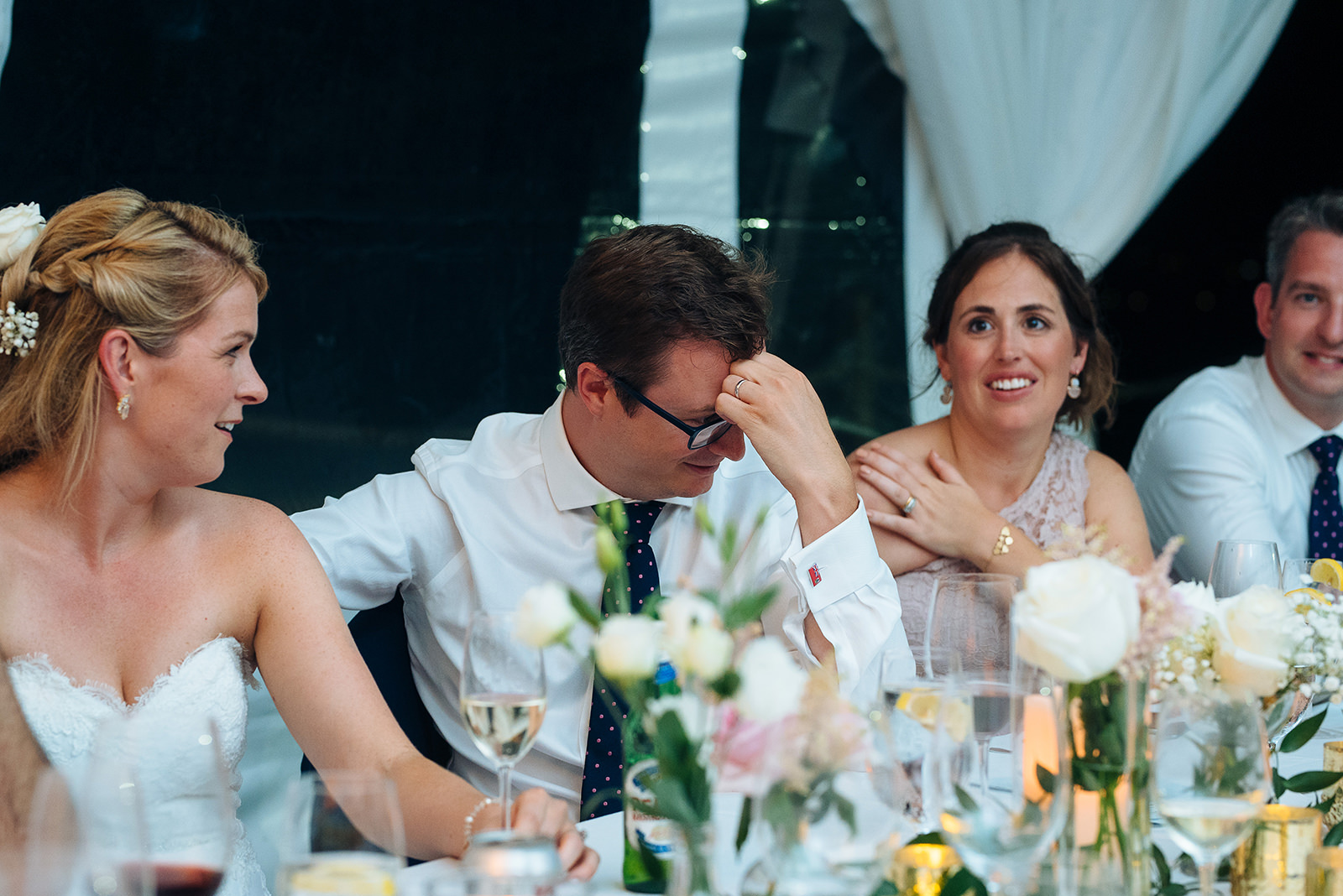 The wedding of Abby & Michael at Mid Ocean Club, Tucker's Town