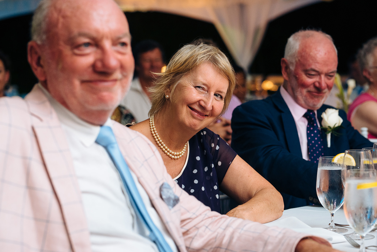 The wedding of Abby & Michael at Mid Ocean Club, Tucker's Town