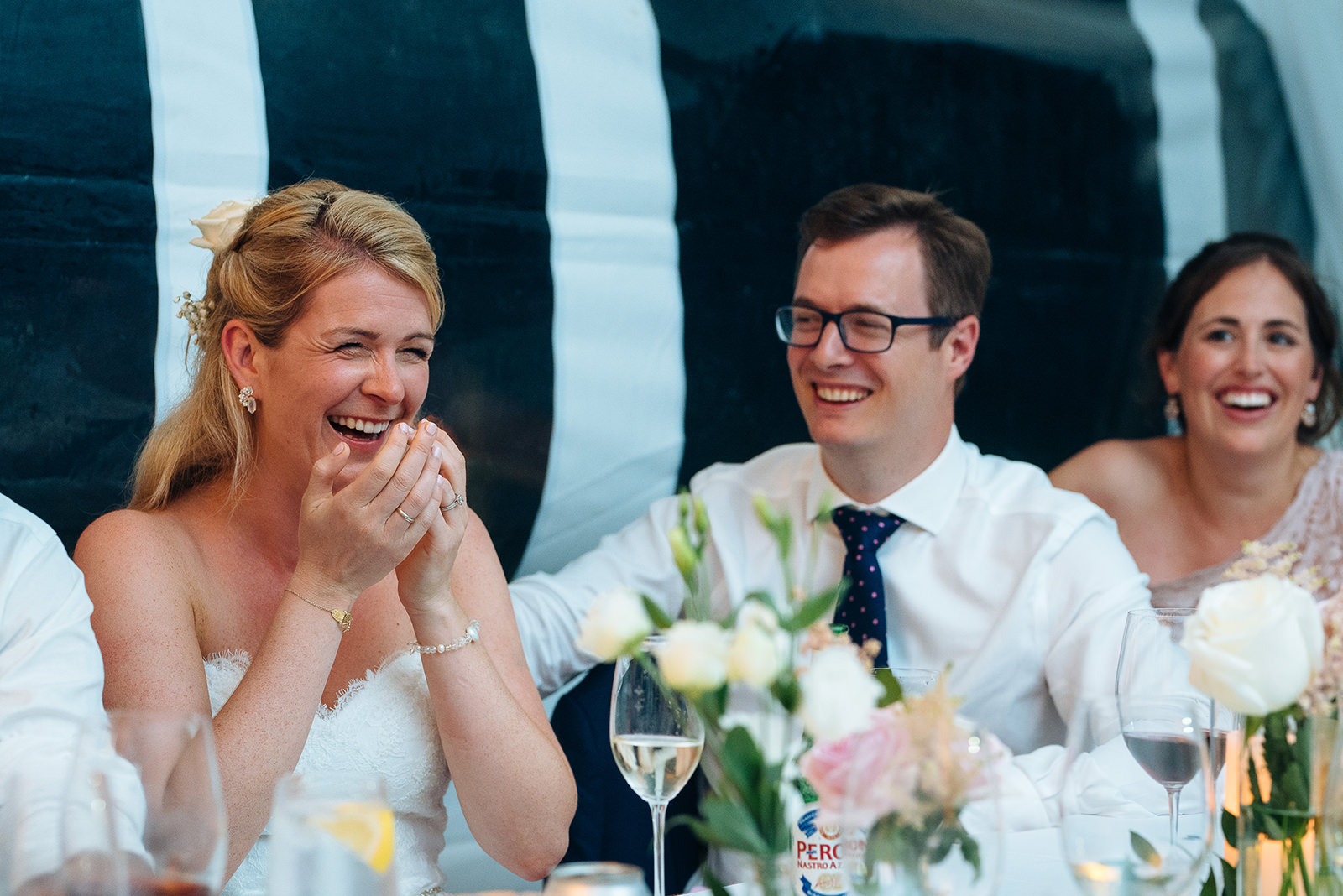 The wedding of Abby & Michael at Mid Ocean Club, Tucker's Town