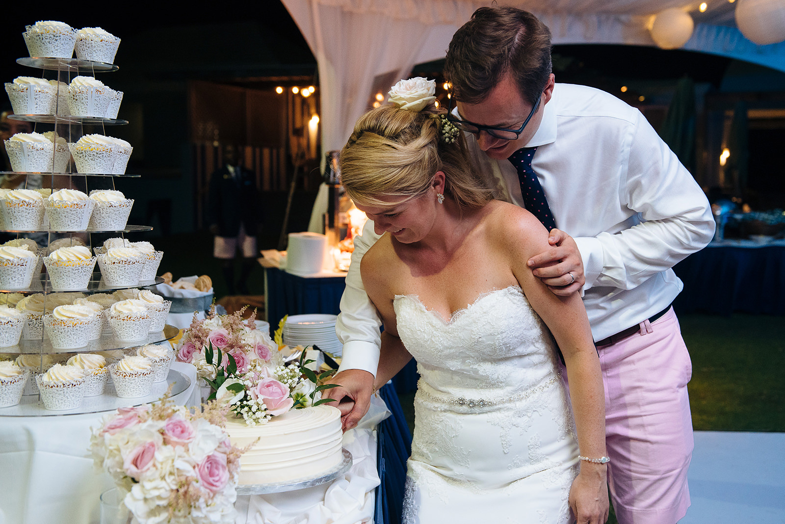 The wedding of Abby & Michael at Mid Ocean Club, Tucker's Town