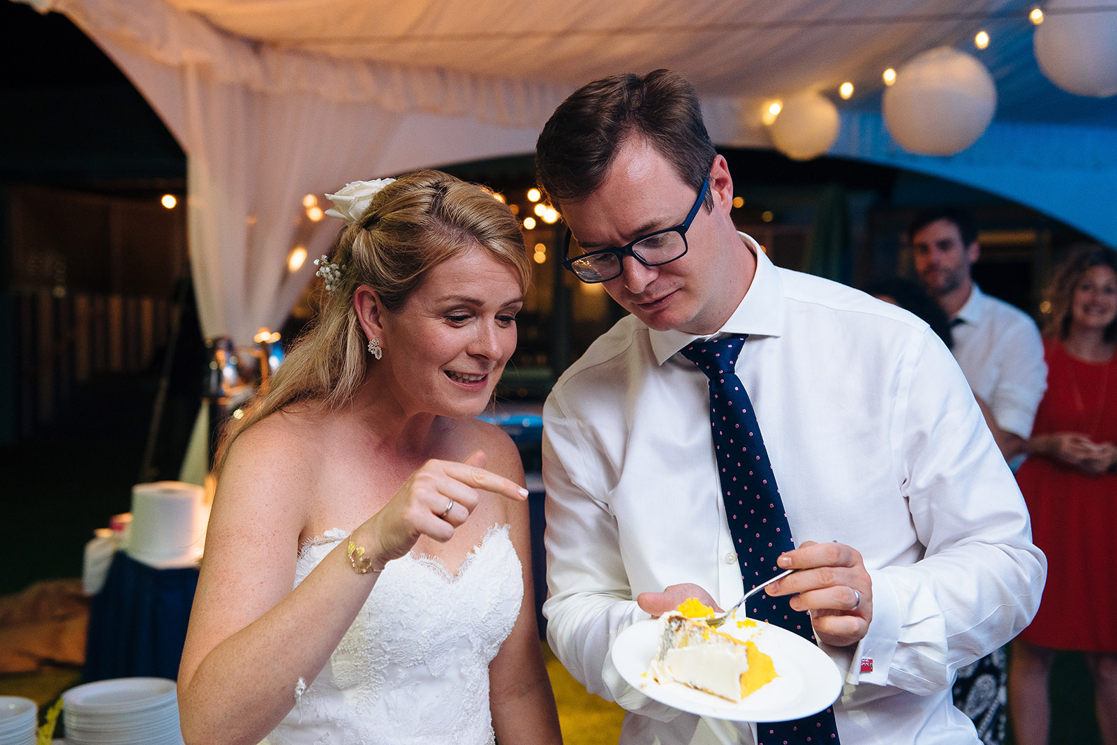 The wedding of Abby & Michael at Mid Ocean Club, Tucker's Town