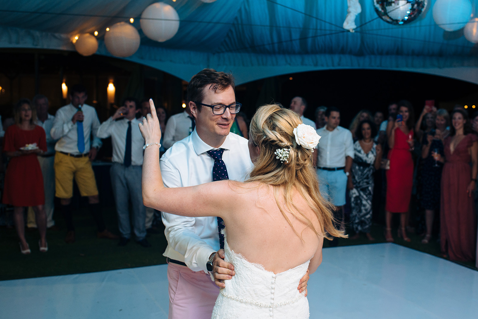 The wedding of Abby & Michael at Mid Ocean Club, Tucker's Town