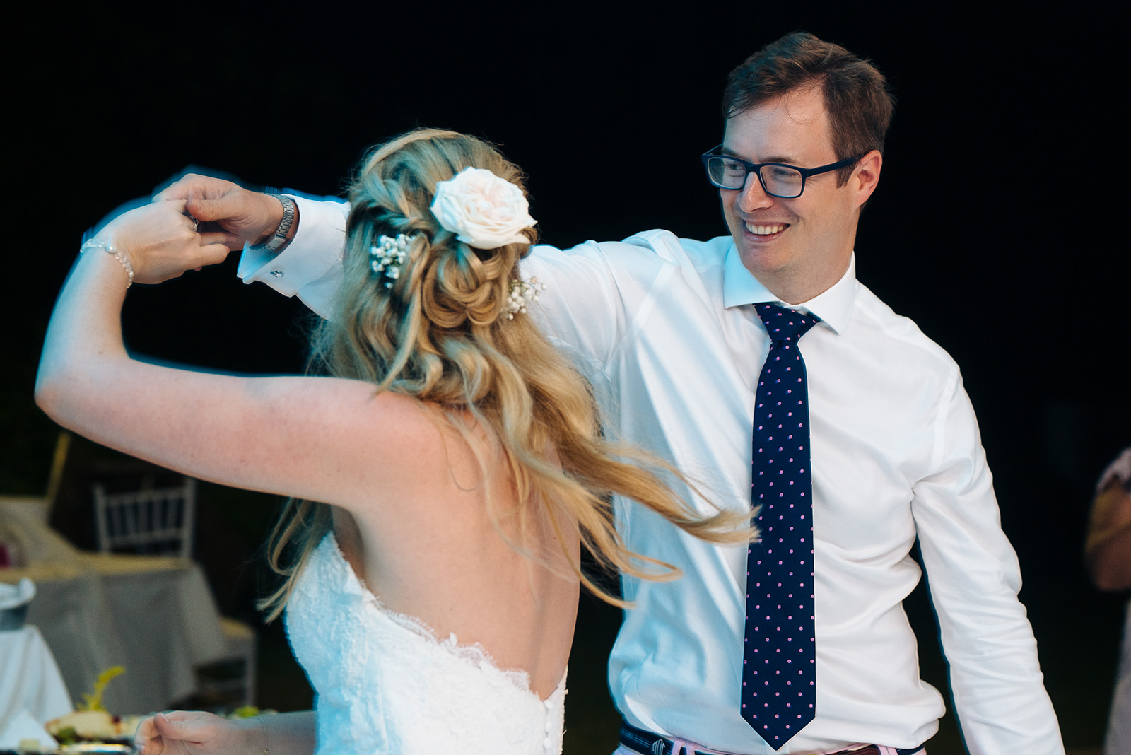The wedding of Abby & Michael at Mid Ocean Club, Tucker's Town